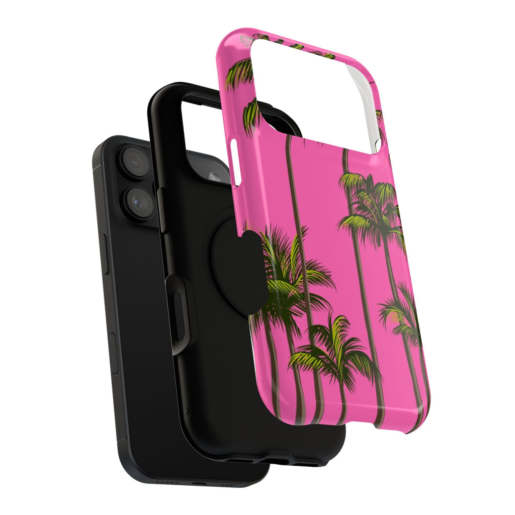 Palm Trees Tough Case