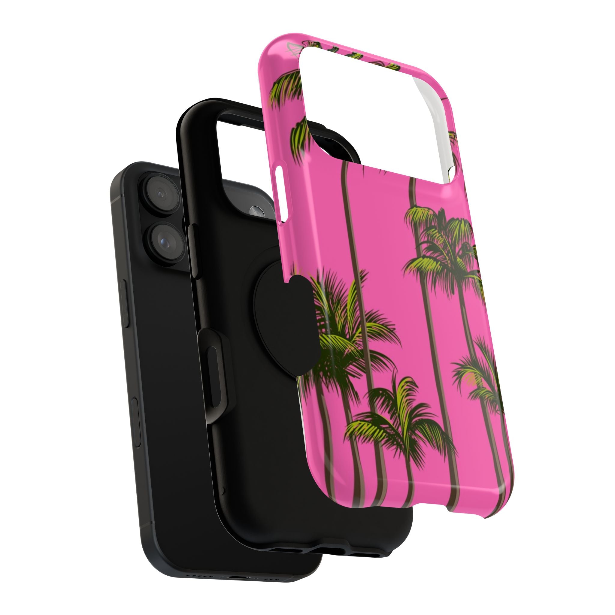 Palm Trees Tough Case