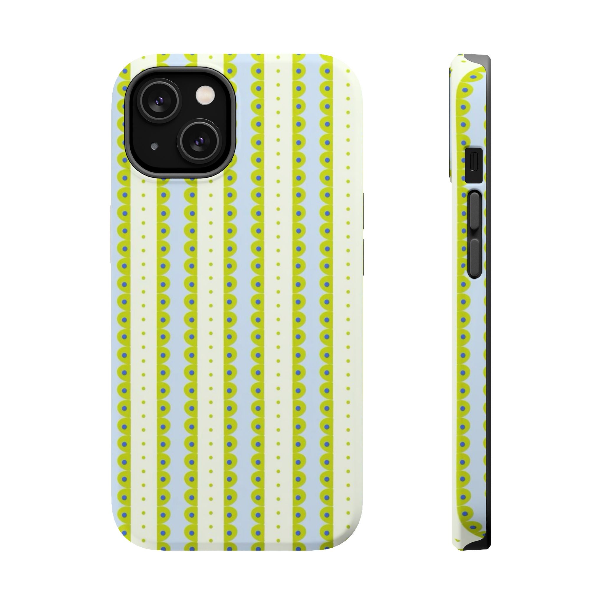 Scalloped - Magnetic Impact-Resistant Cases