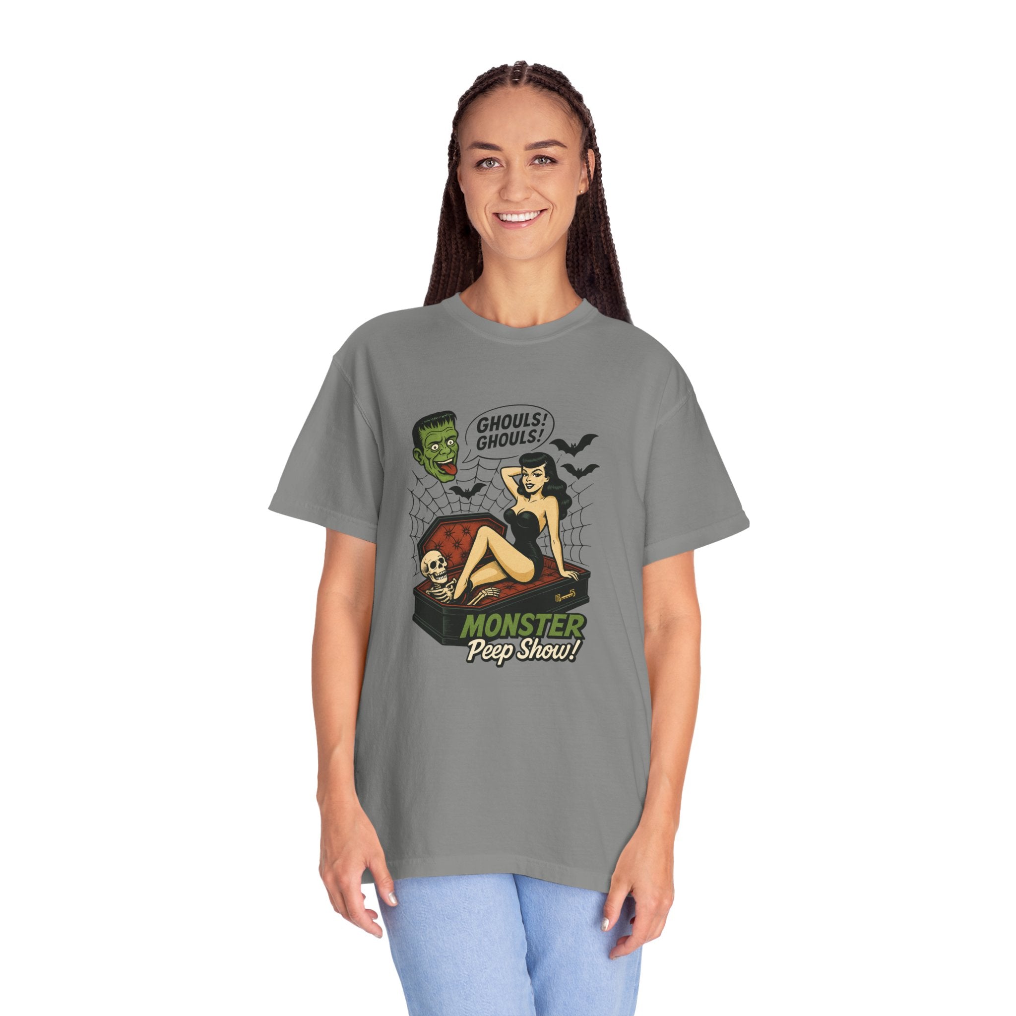 Monster Peep Show T-shirt