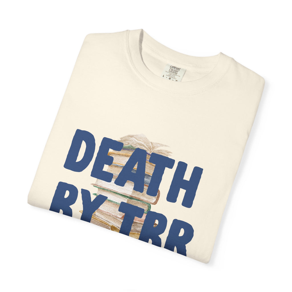 Death by TBR Tee