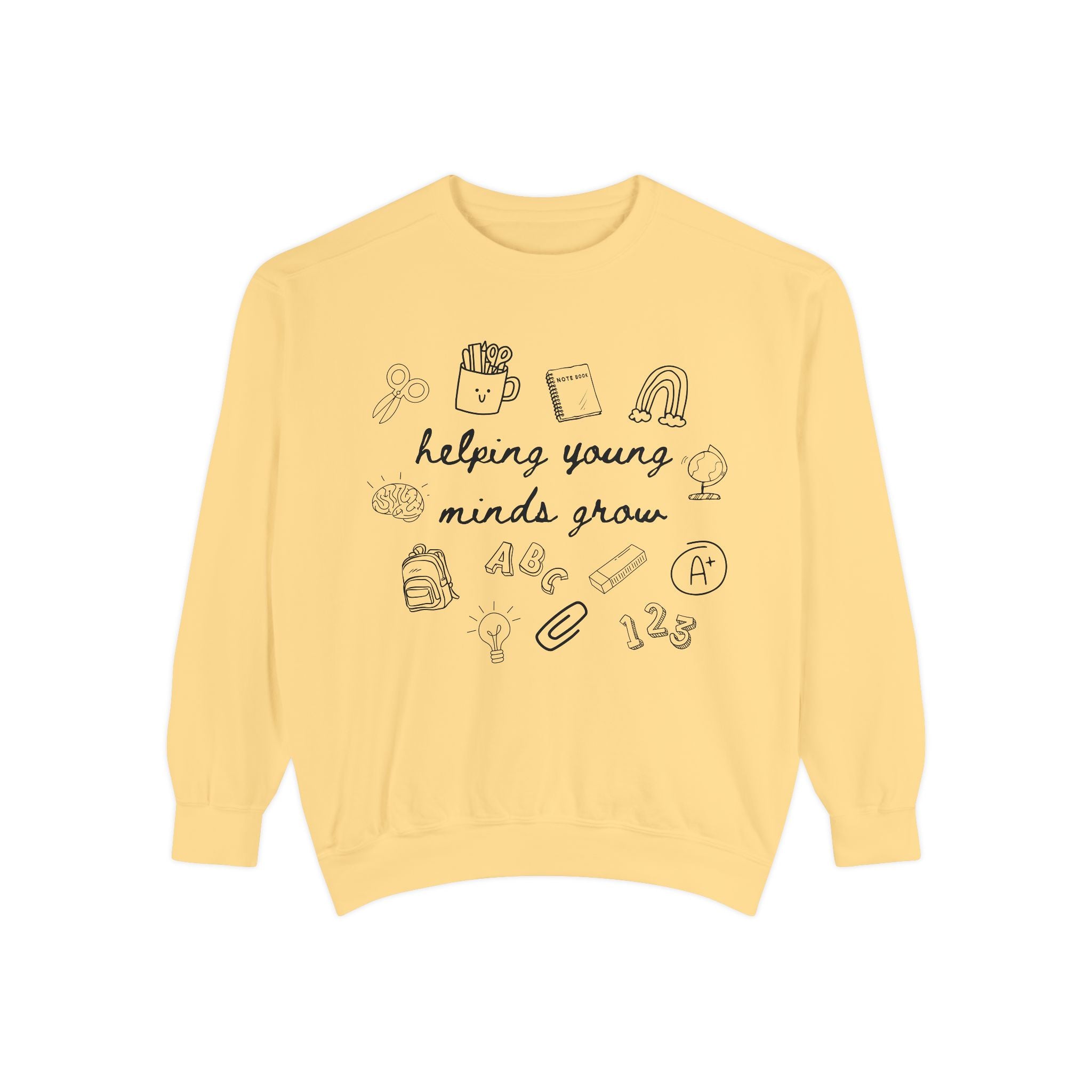 Helping Young Minds Grow Sweatshirt
