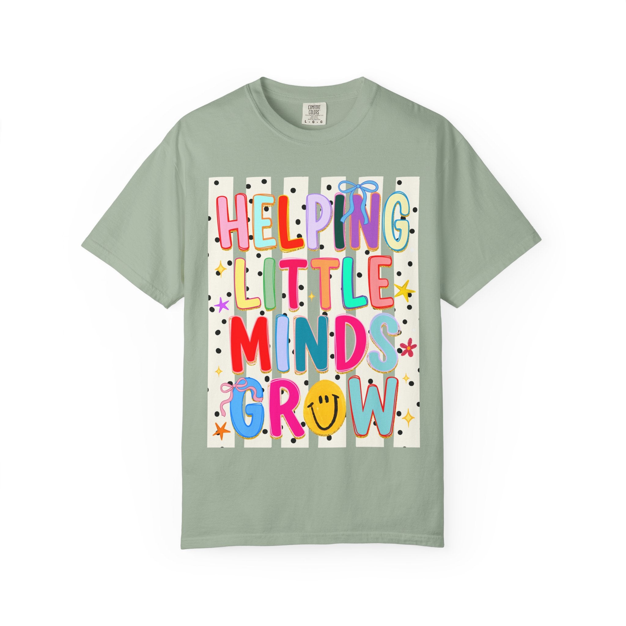 Little Minds Tee