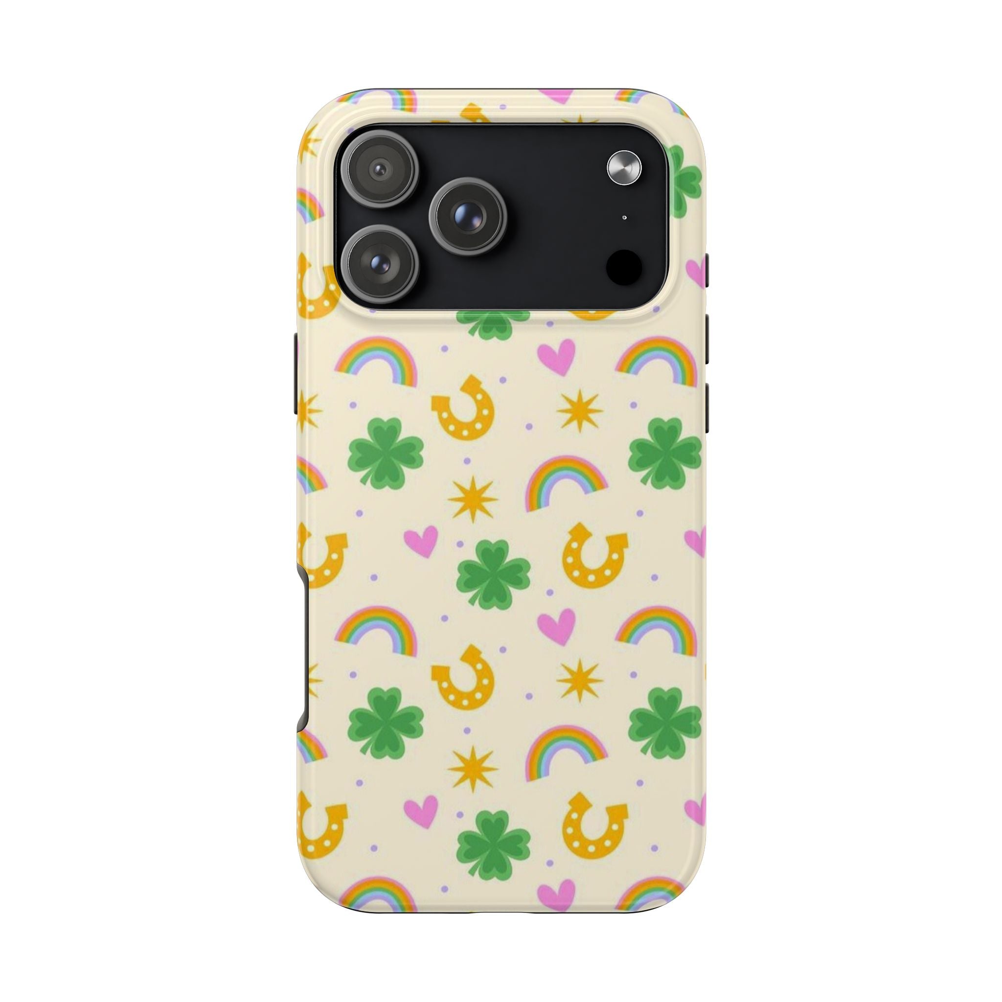 Lucky Charm 2 -Tough Phone Cases