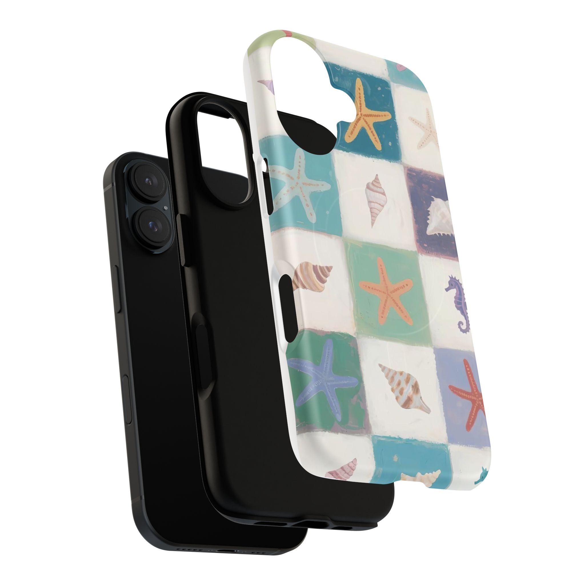 Tough Magnetic Cases