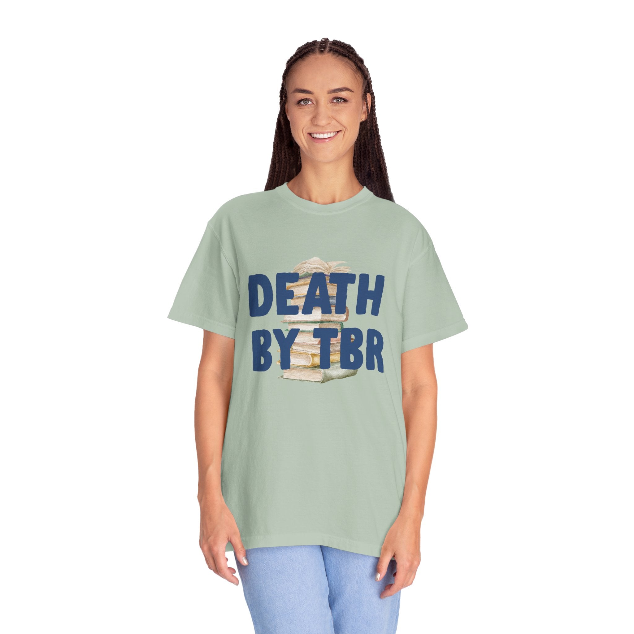 Death by TBR Tee