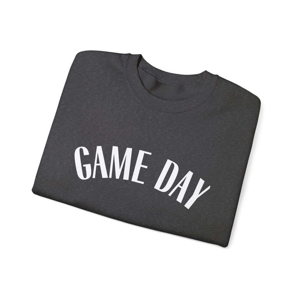 Game Day Unisex Crewneck Sweatshirt