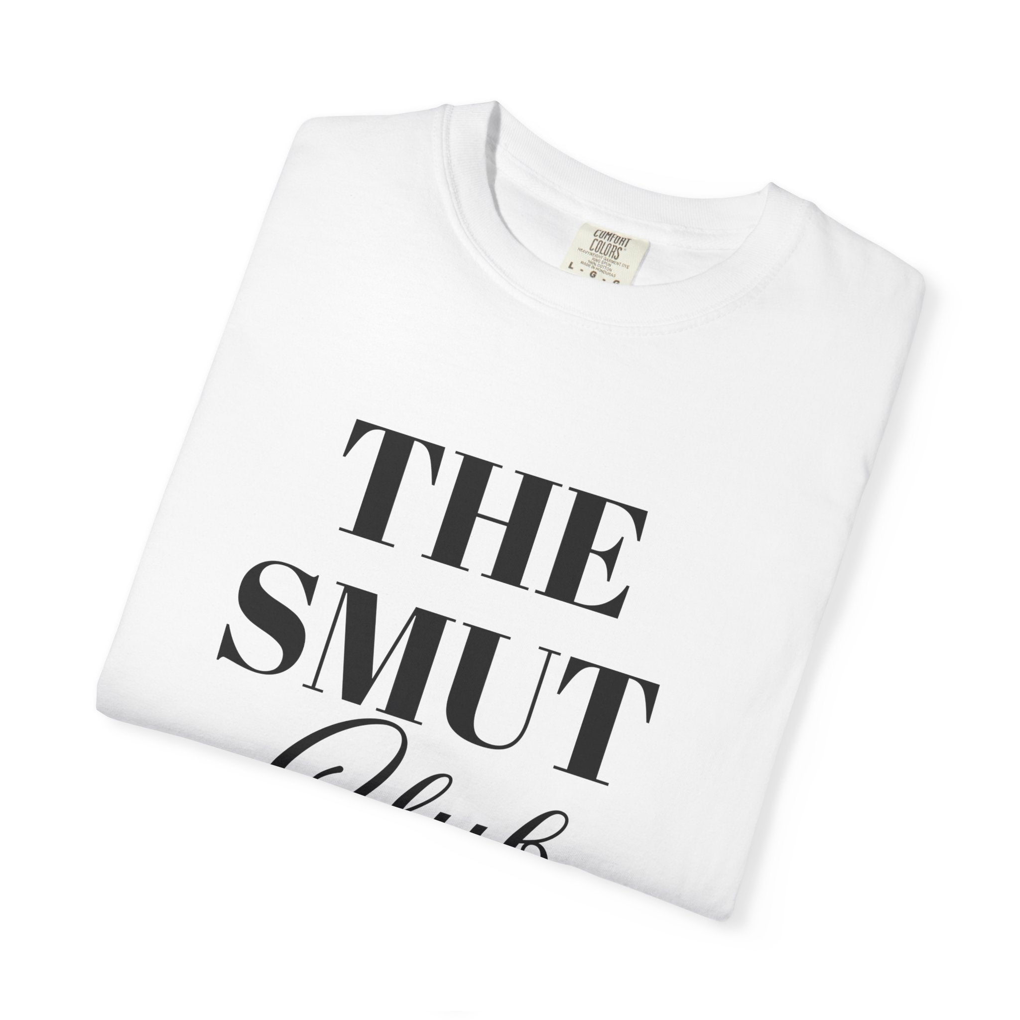 Smut Club Member T-Shirt
