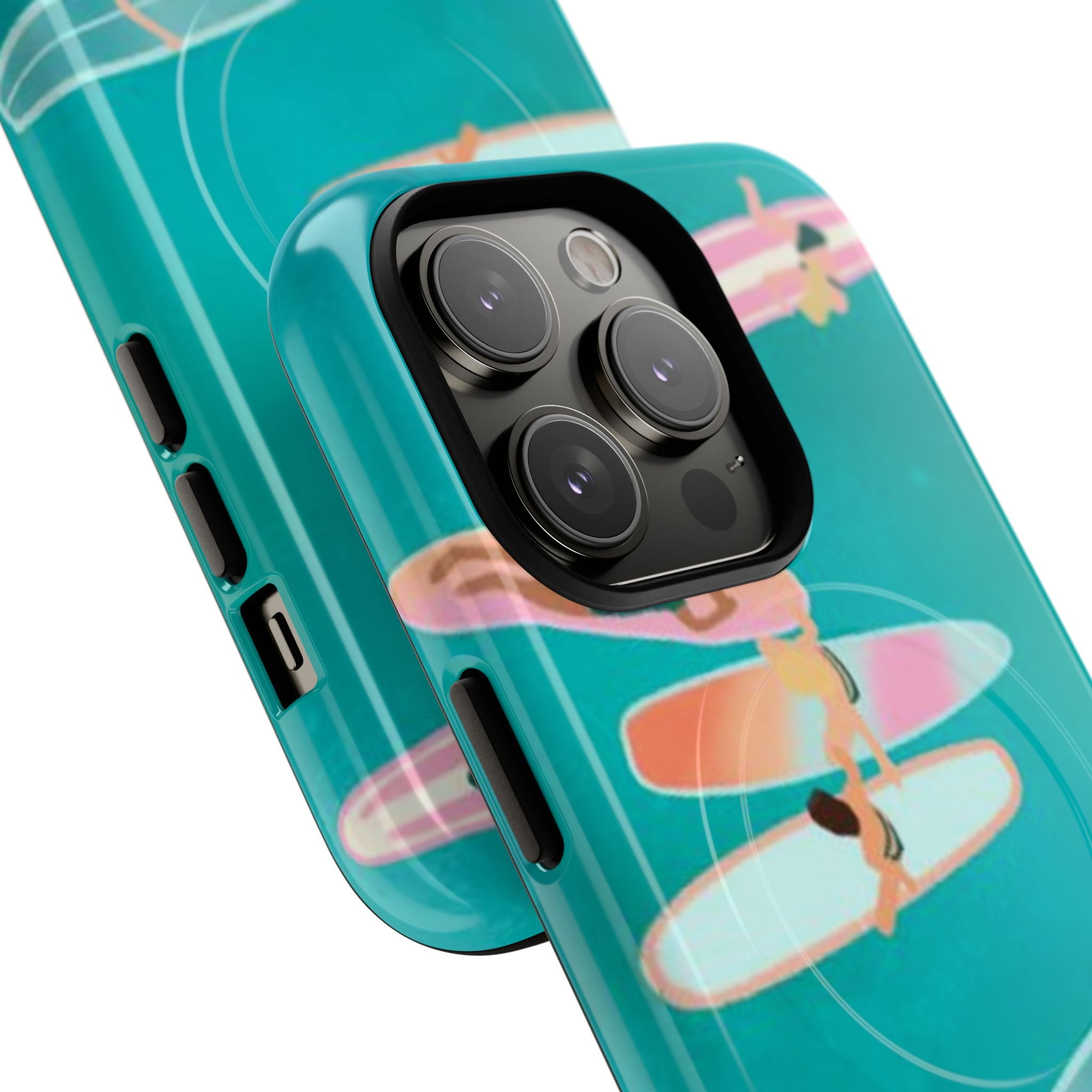 Tough Magnetic Cases