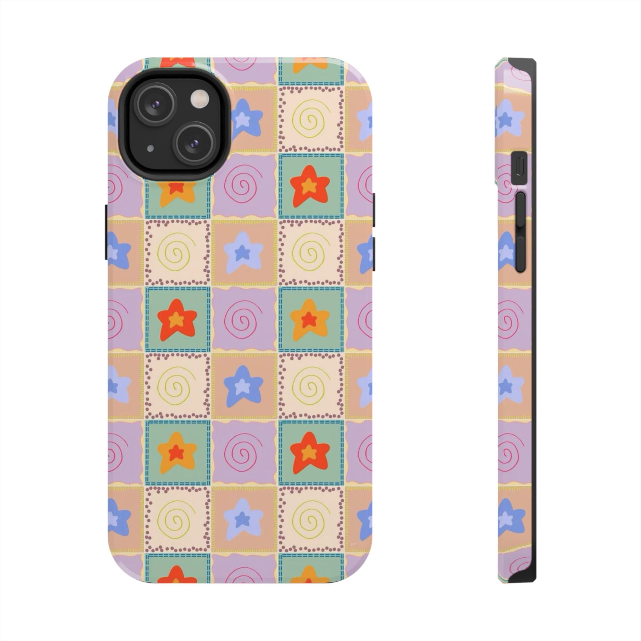 Tough Phone Cases