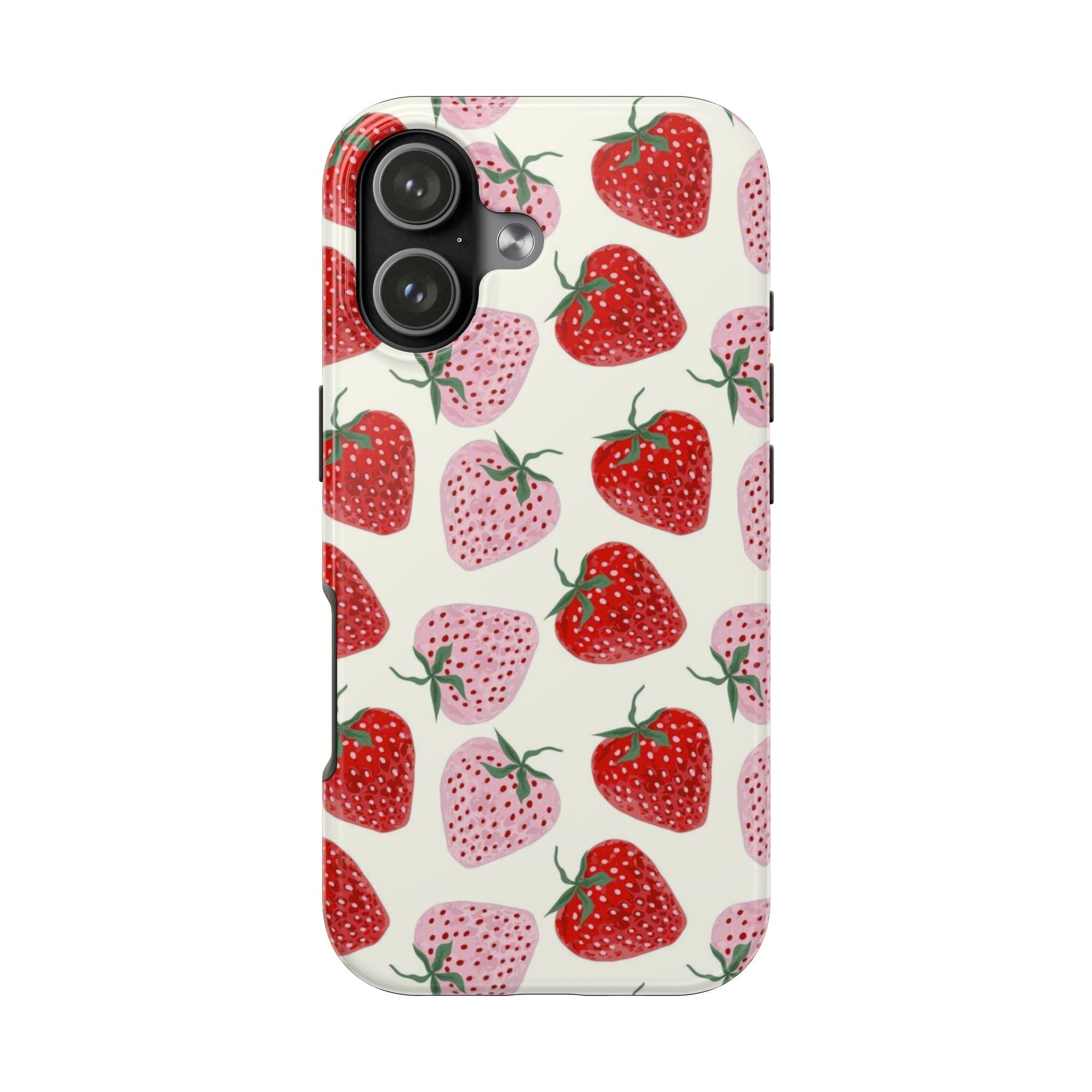 Strawberry Tough Phone Cases