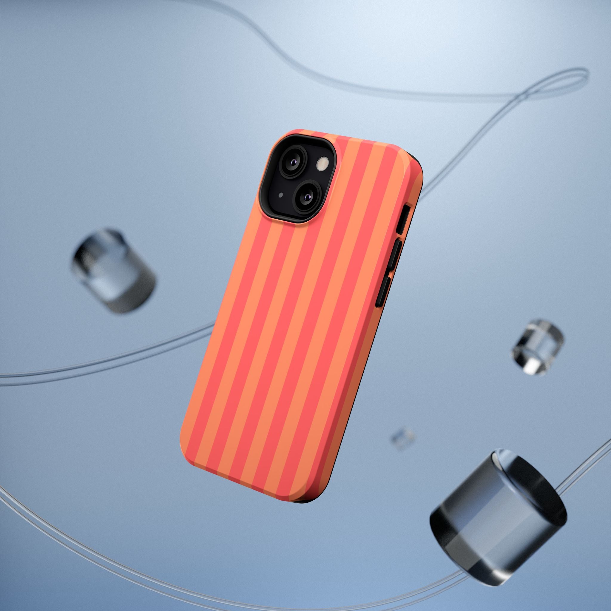 Sunset Stripe Tough Case