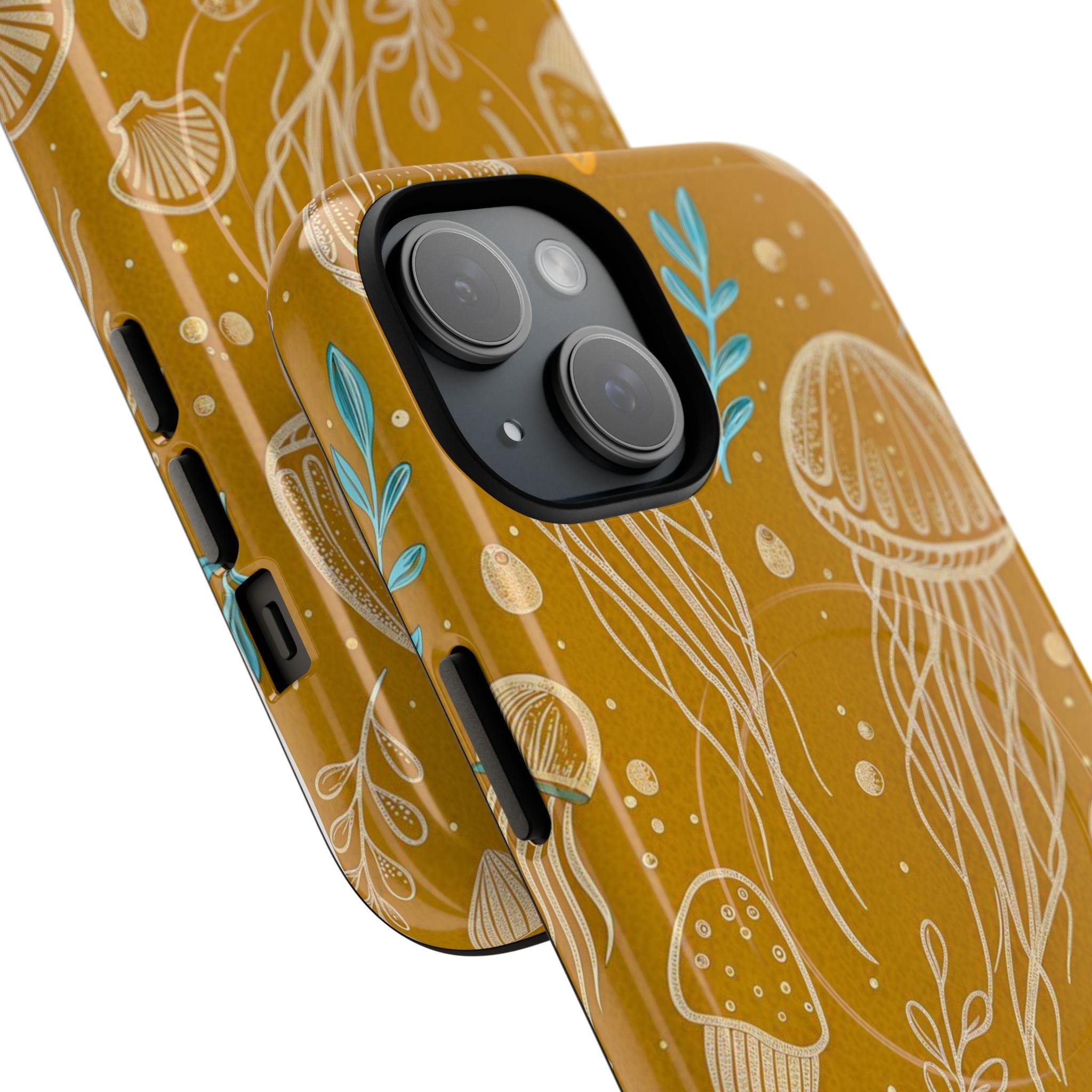 Tough Magnetic Cases