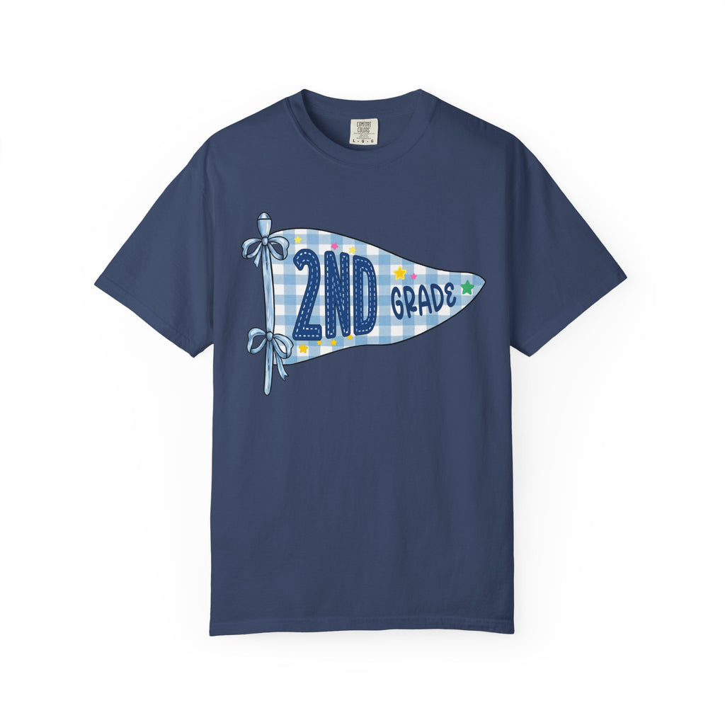 2nd Teacher Tee