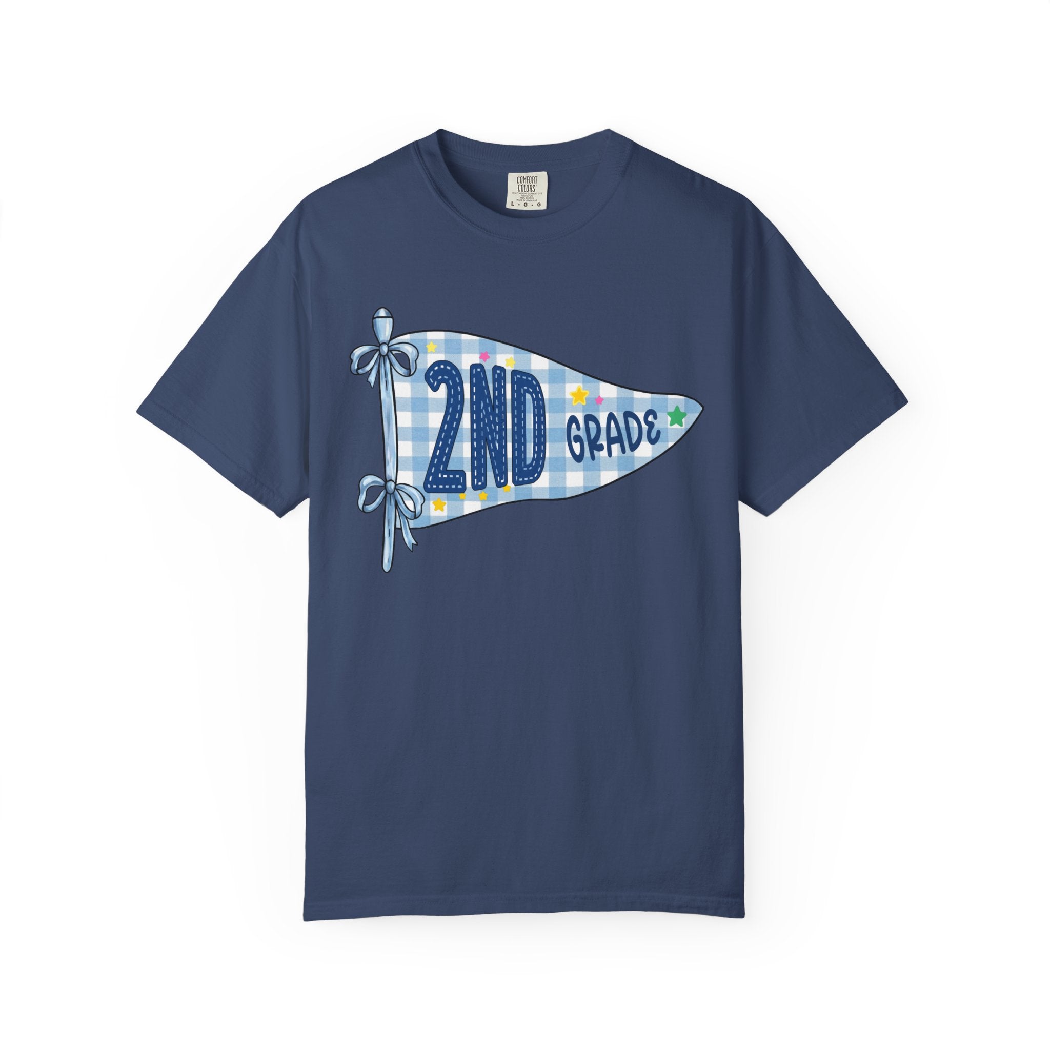 2nd Teacher Tee