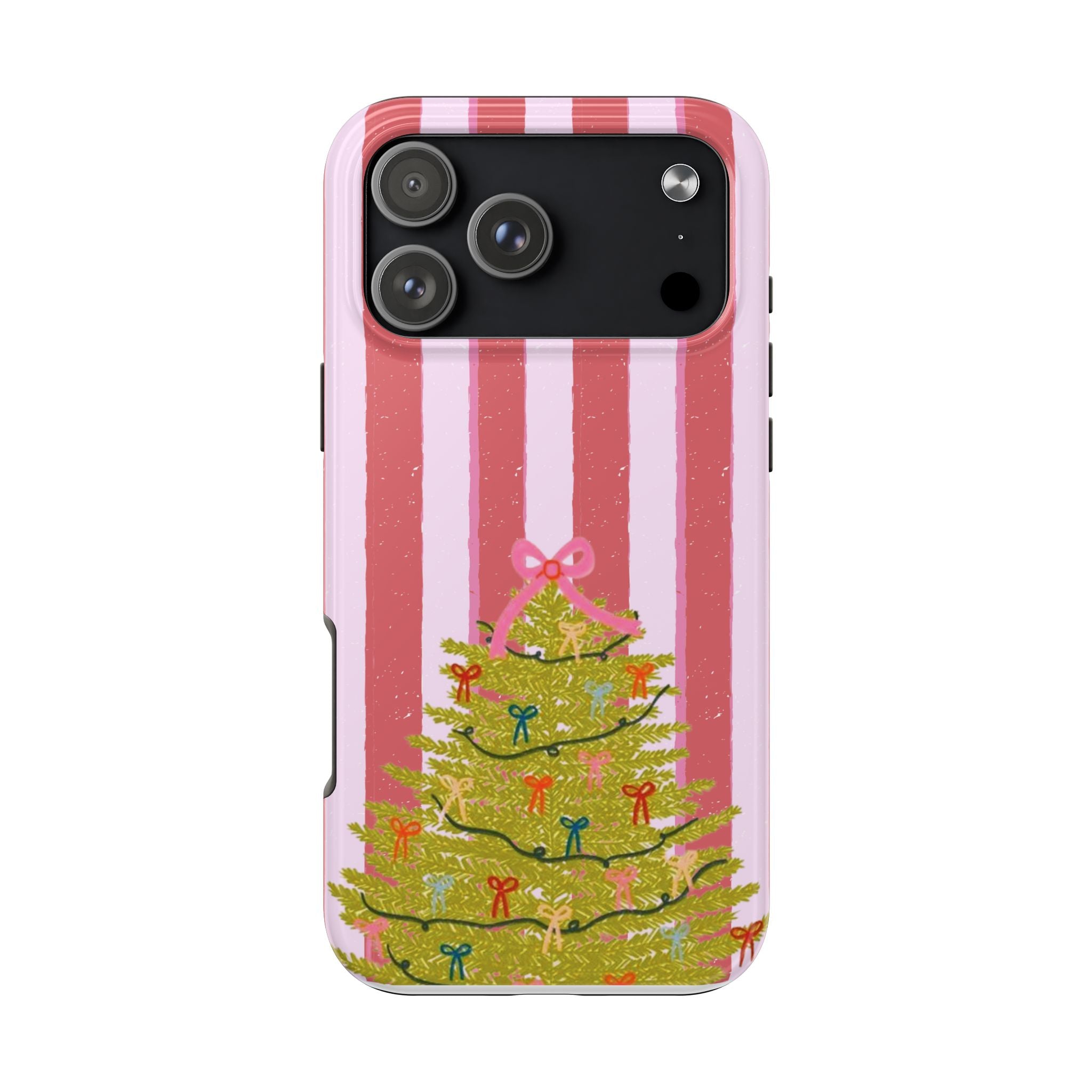Holiday Tree Tough Phone Case