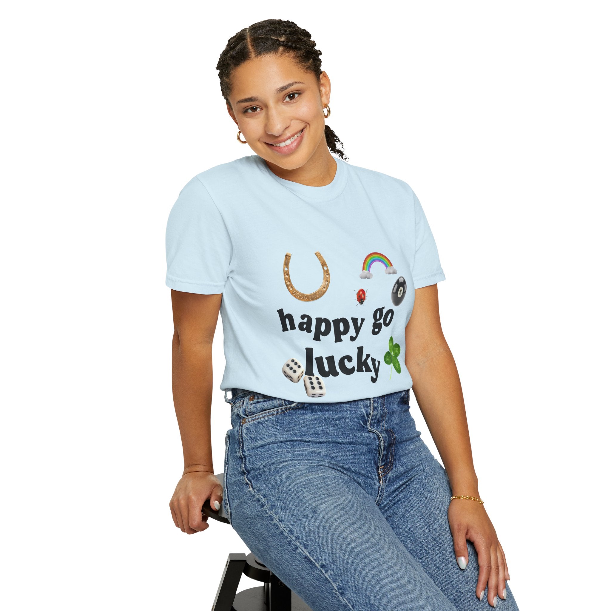 Happy Go Lucky T-Shirt