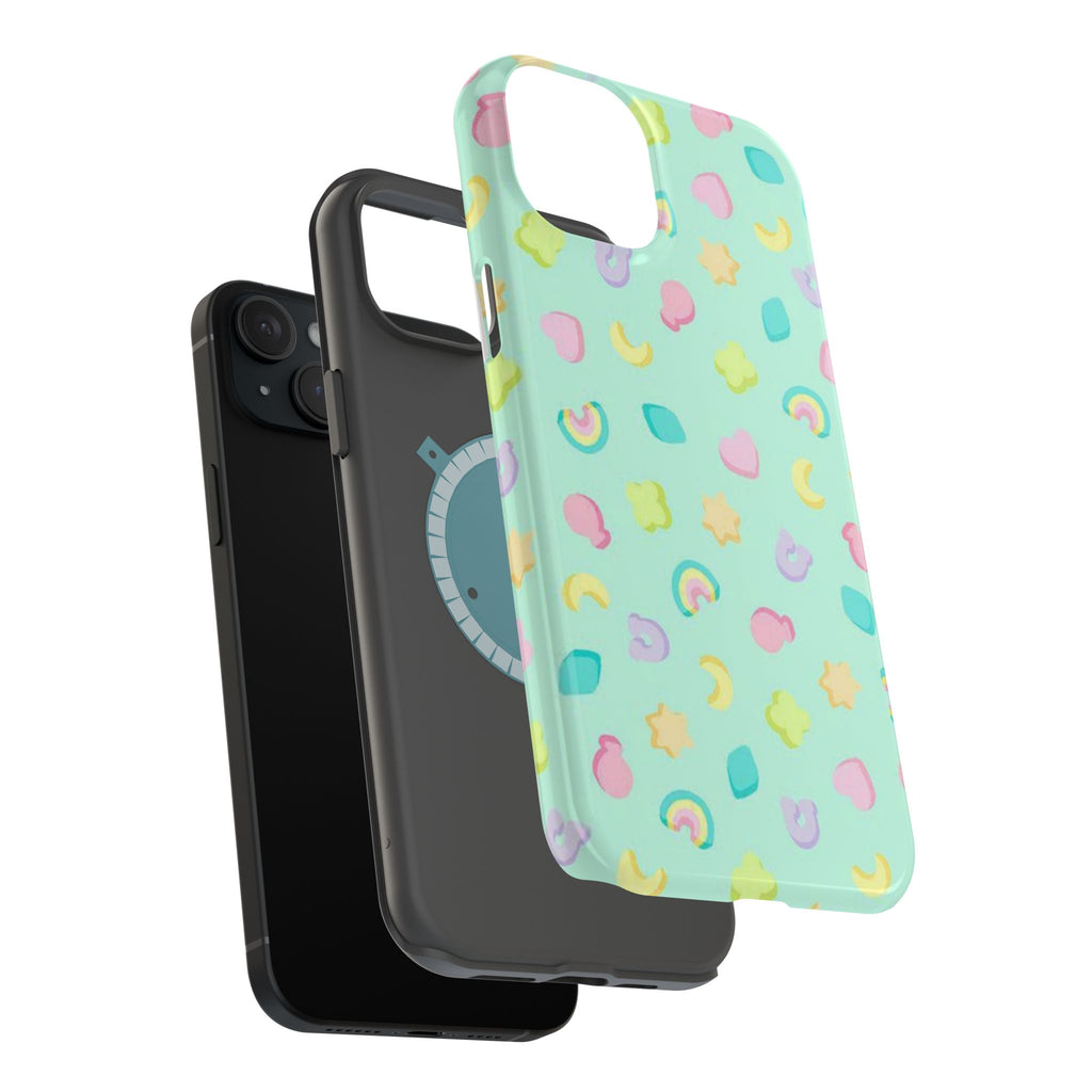 Lucky Charm - Magnetic Impact-Resistant Cases