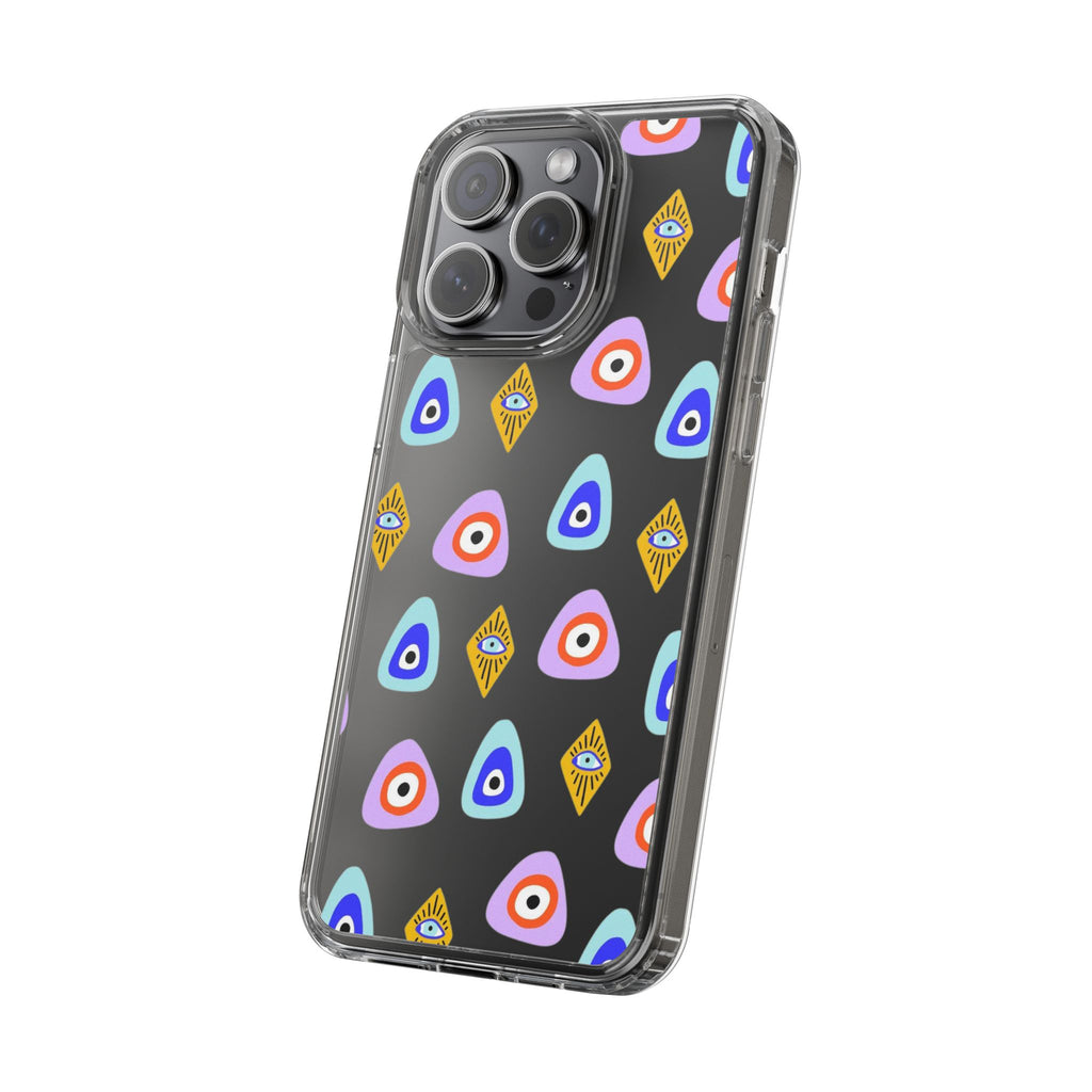 Seeing eye - Clear tough case