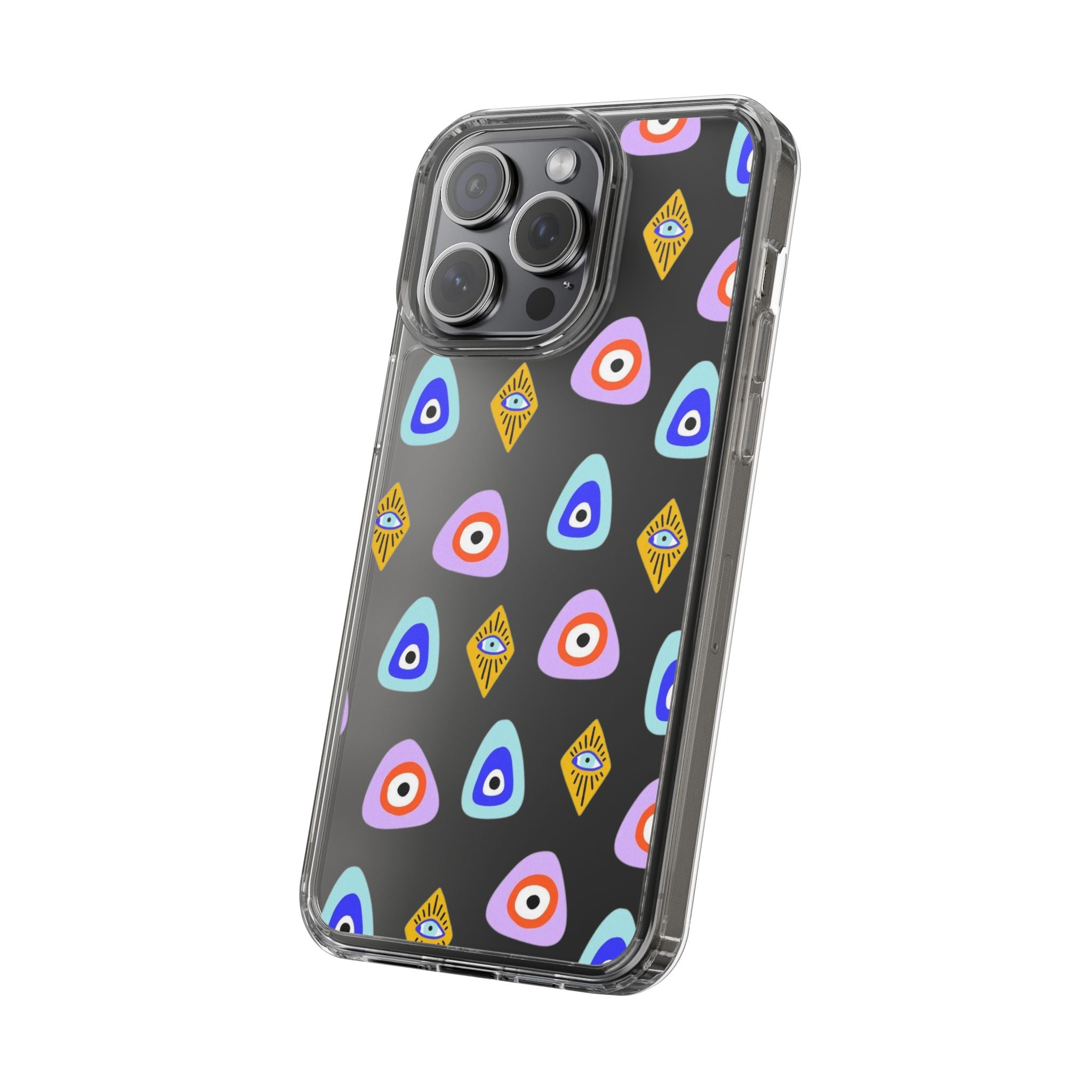 Seeing eye - Clear tough case