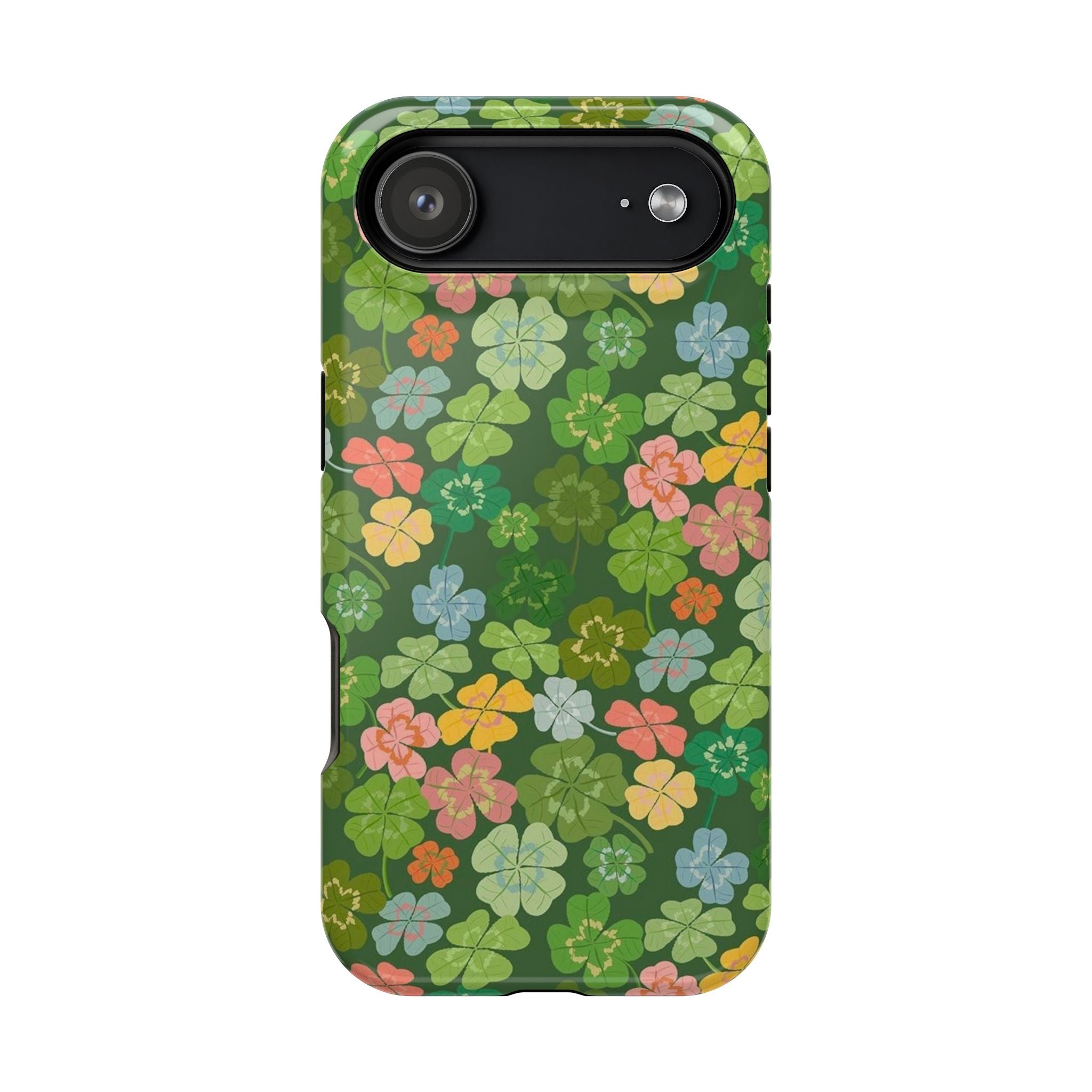 Clover - Magnetic Impact-Resistant Cases