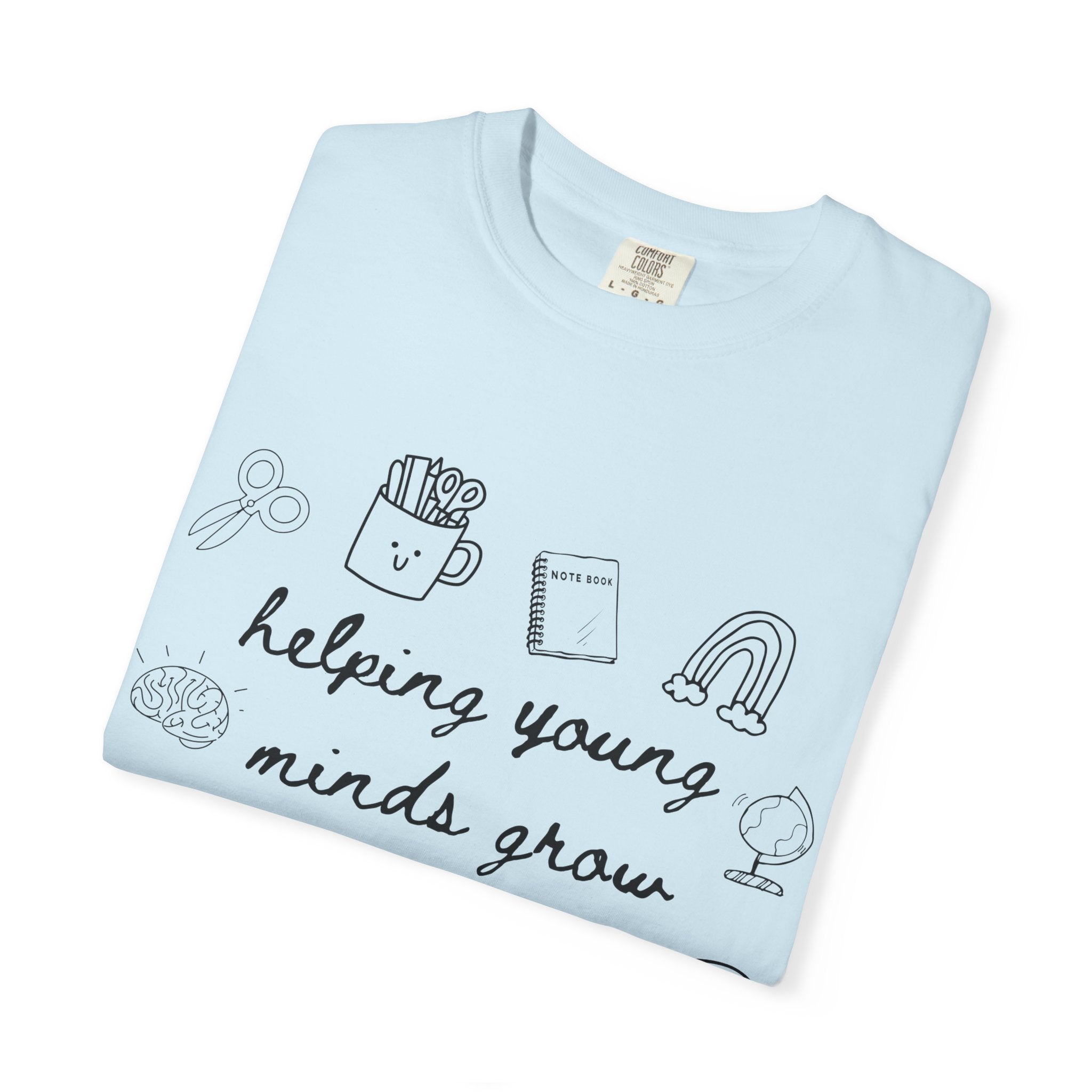 Helping Young Minds Grow T-Shirt