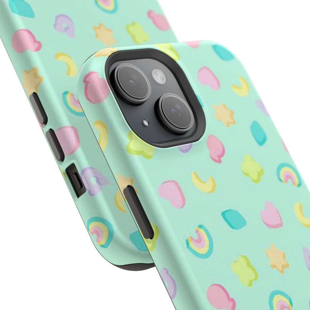 Lucky Charm - Magnetic Impact-Resistant Cases
