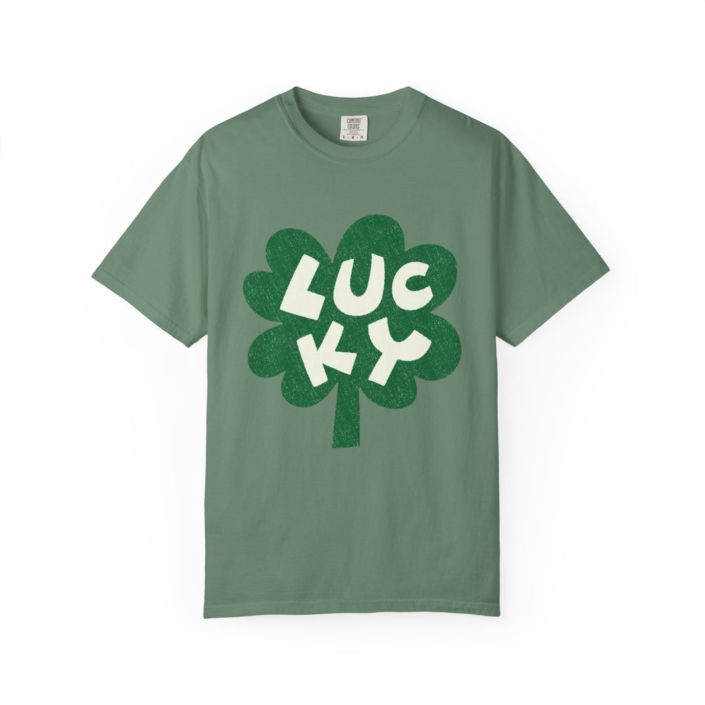 Lucky Shamrock T-Shirt