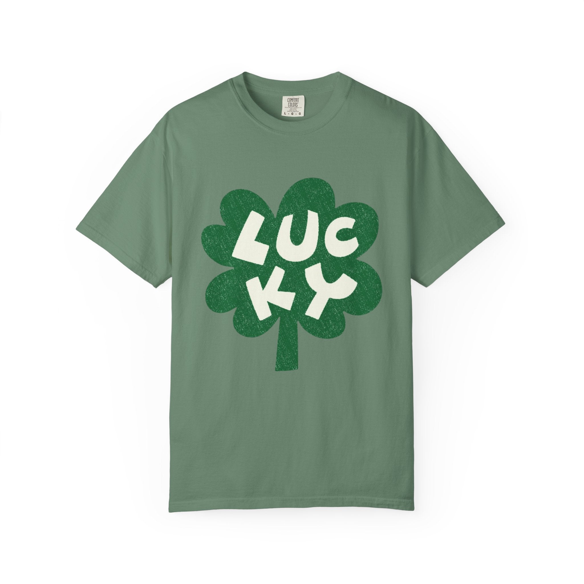 Lucky Shamrock T-Shirt