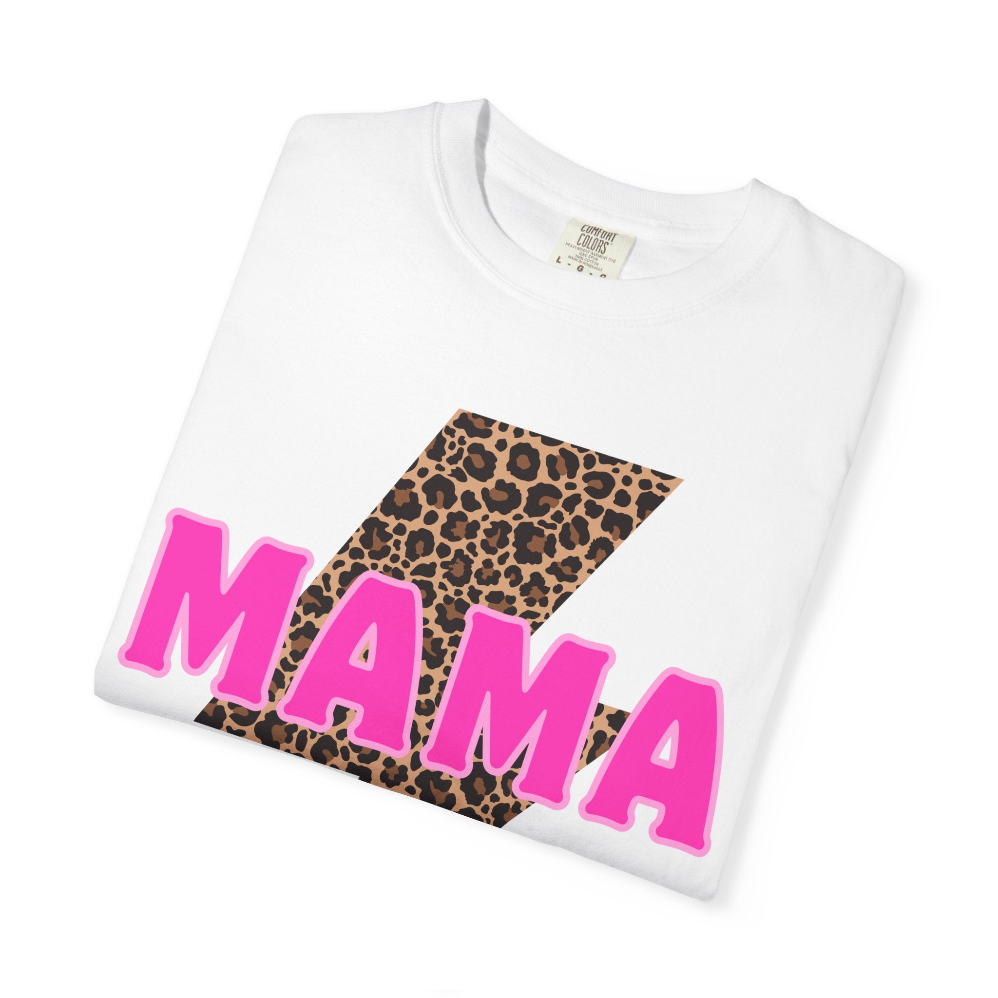 Mama Lightning Bolt T-Shirt