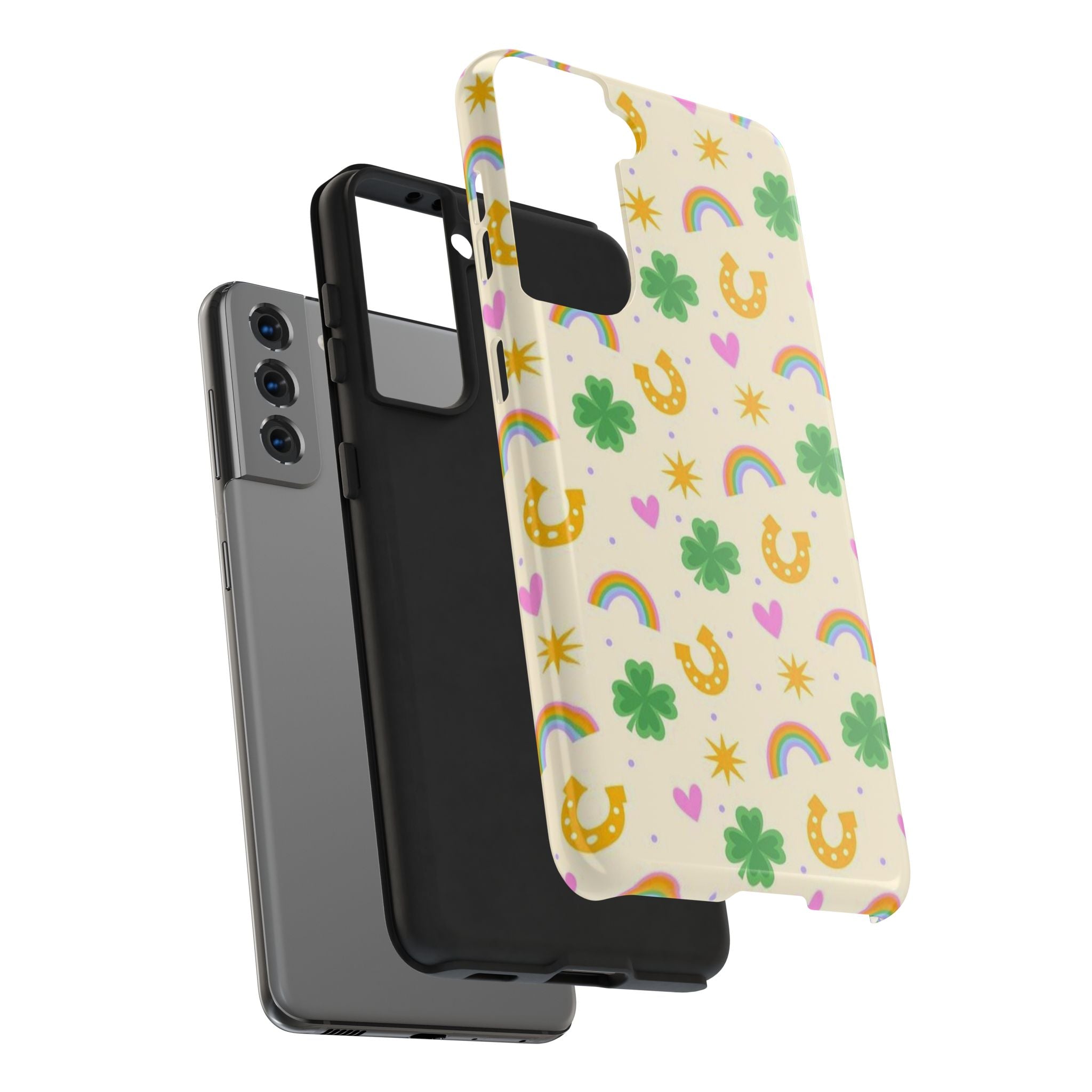 Lucky Charm 2 -Tough Phone Cases