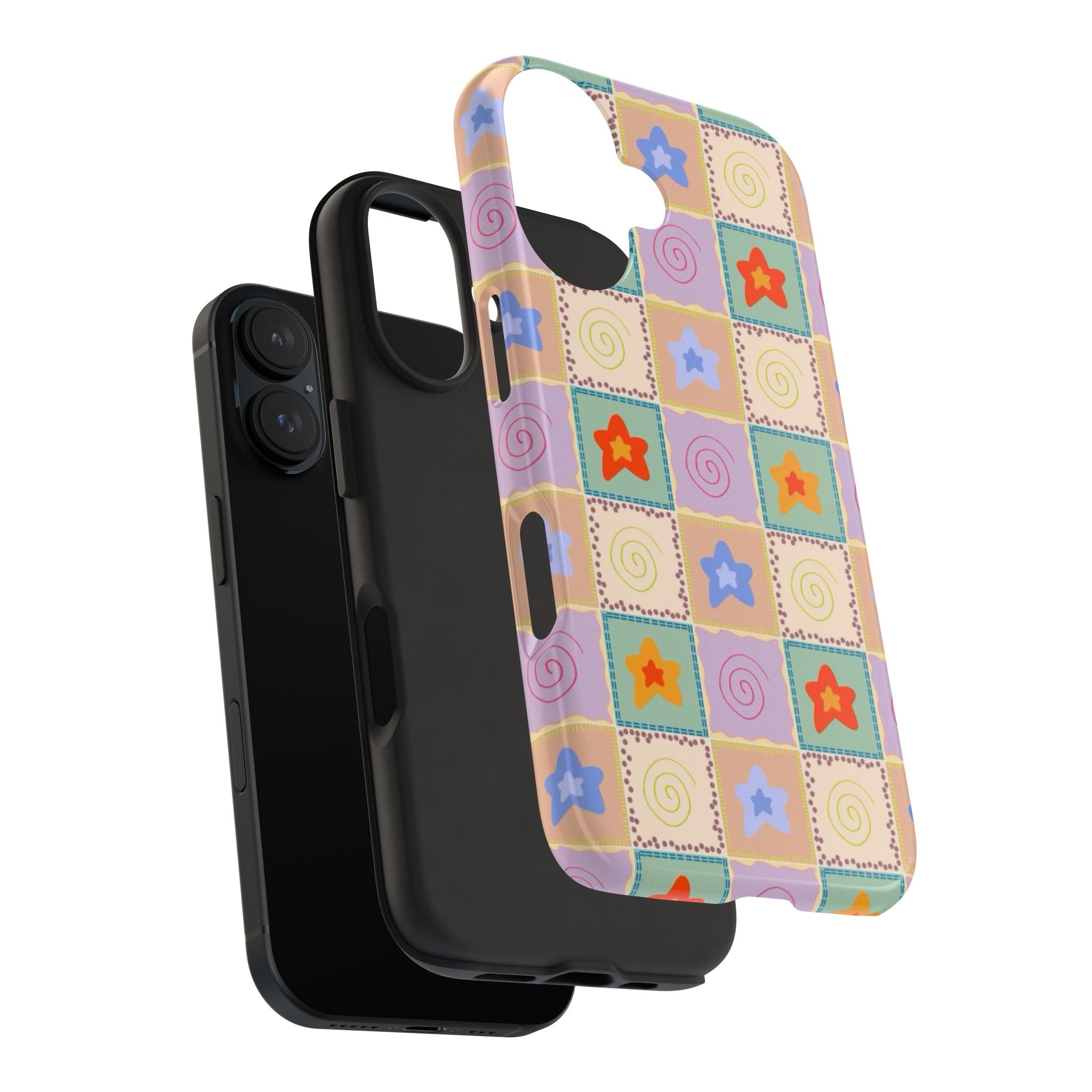 Tough Phone Cases