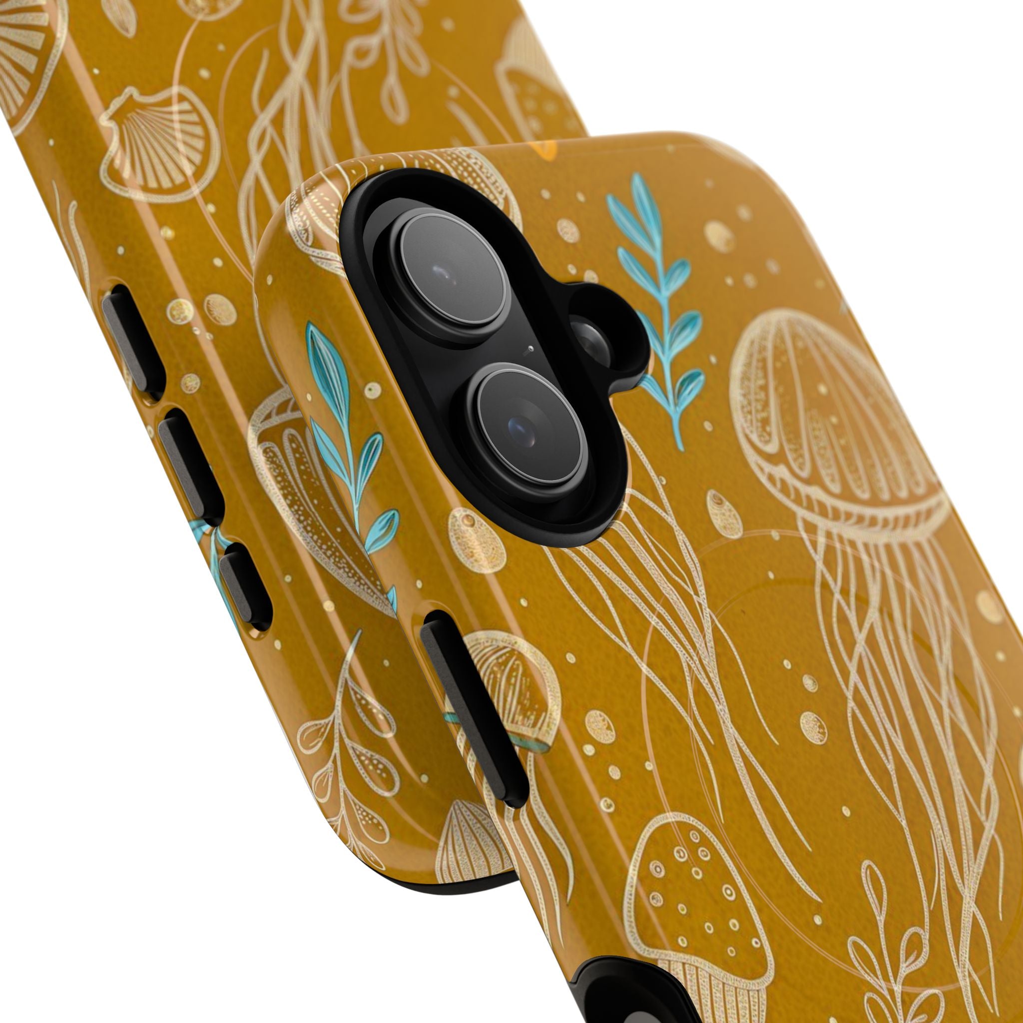 Tough Magnetic Cases