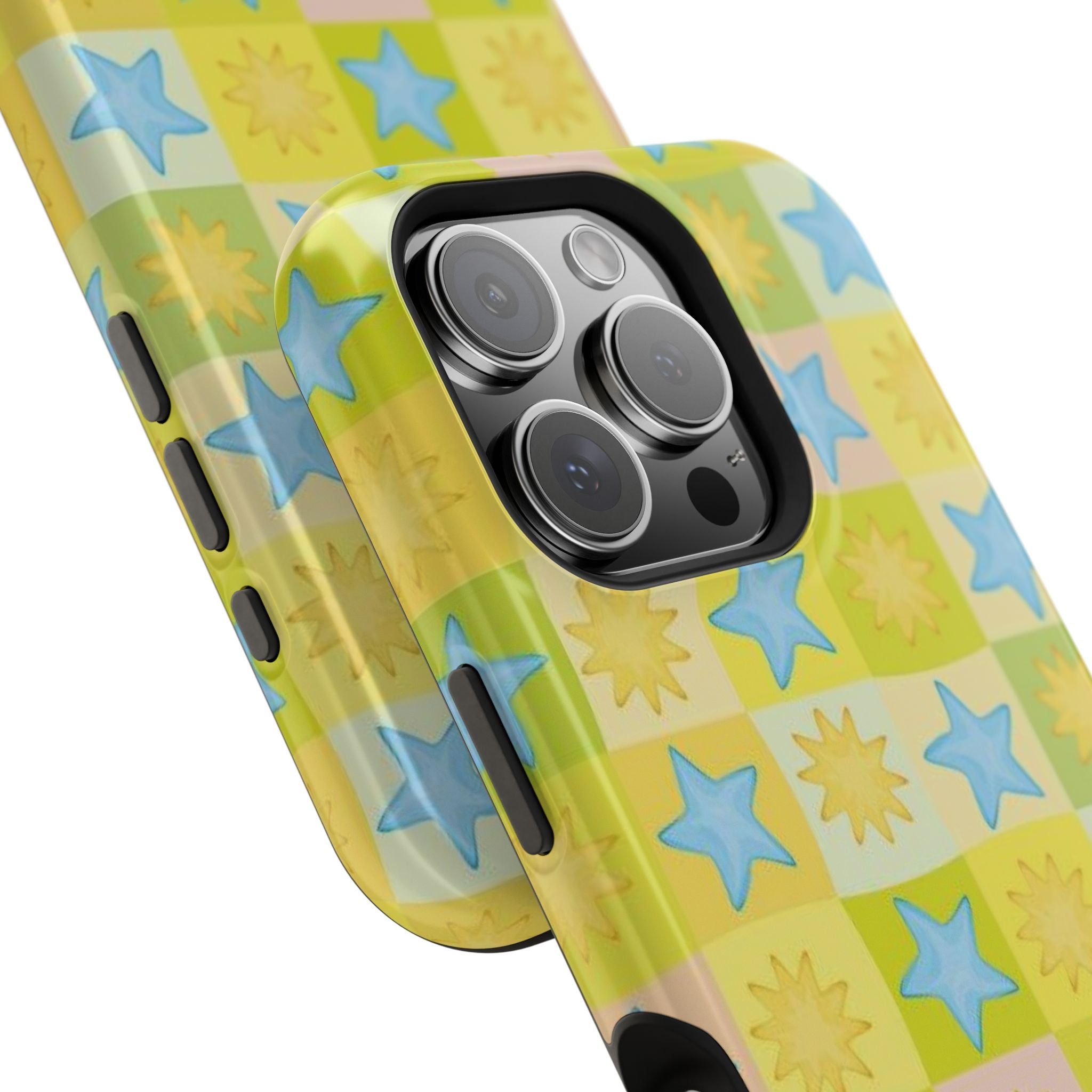 Bold Star - Magnetic Impact-Resistant Cases