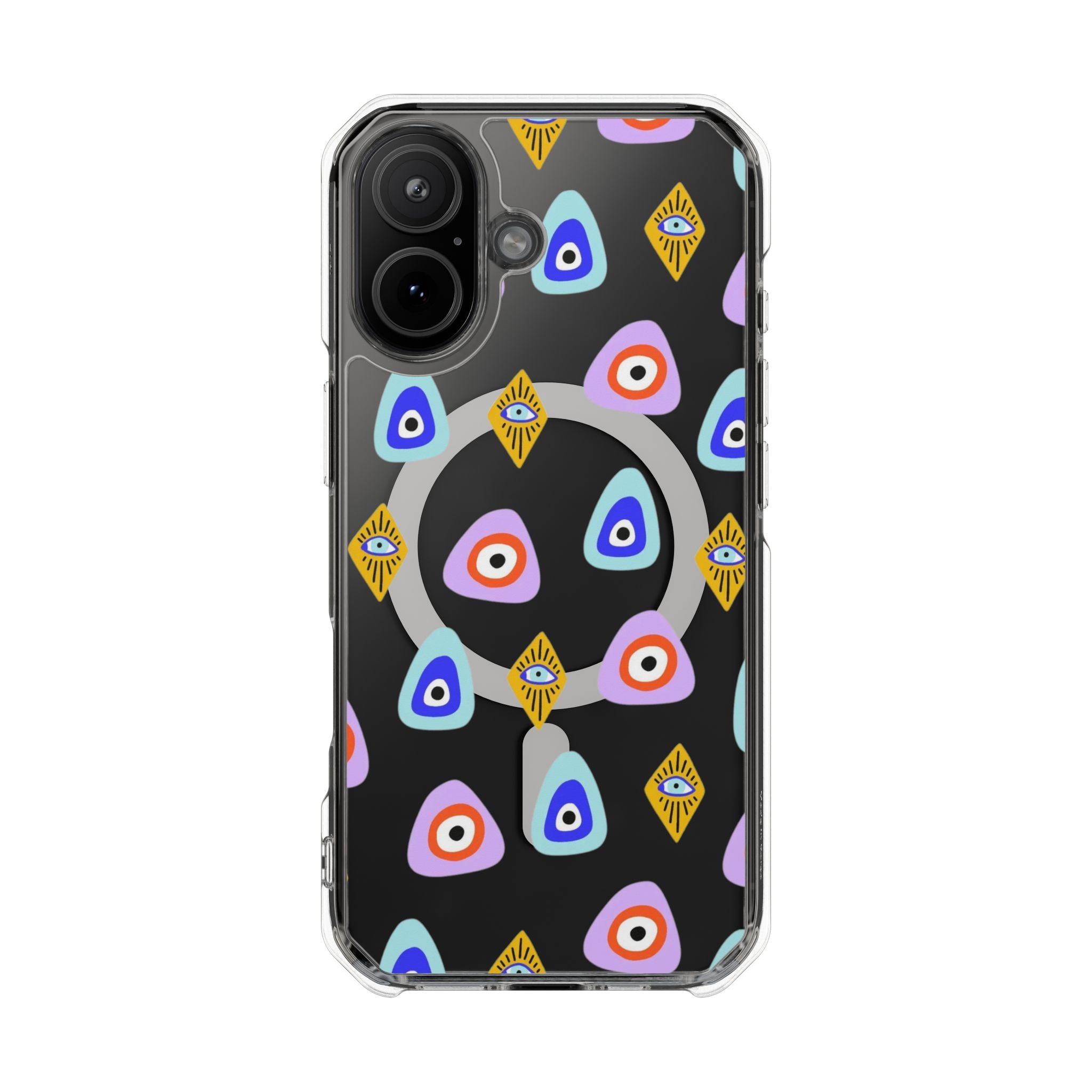 Seeing Eye - Magnetic Clear Impact Cases