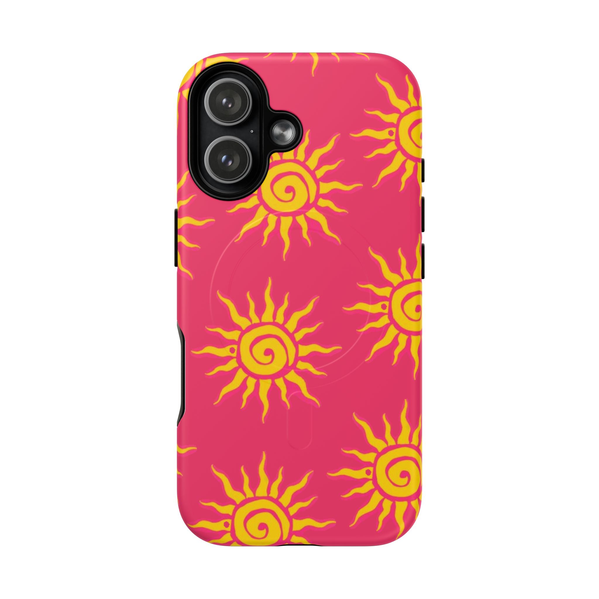 Tough Magnetic Cases
