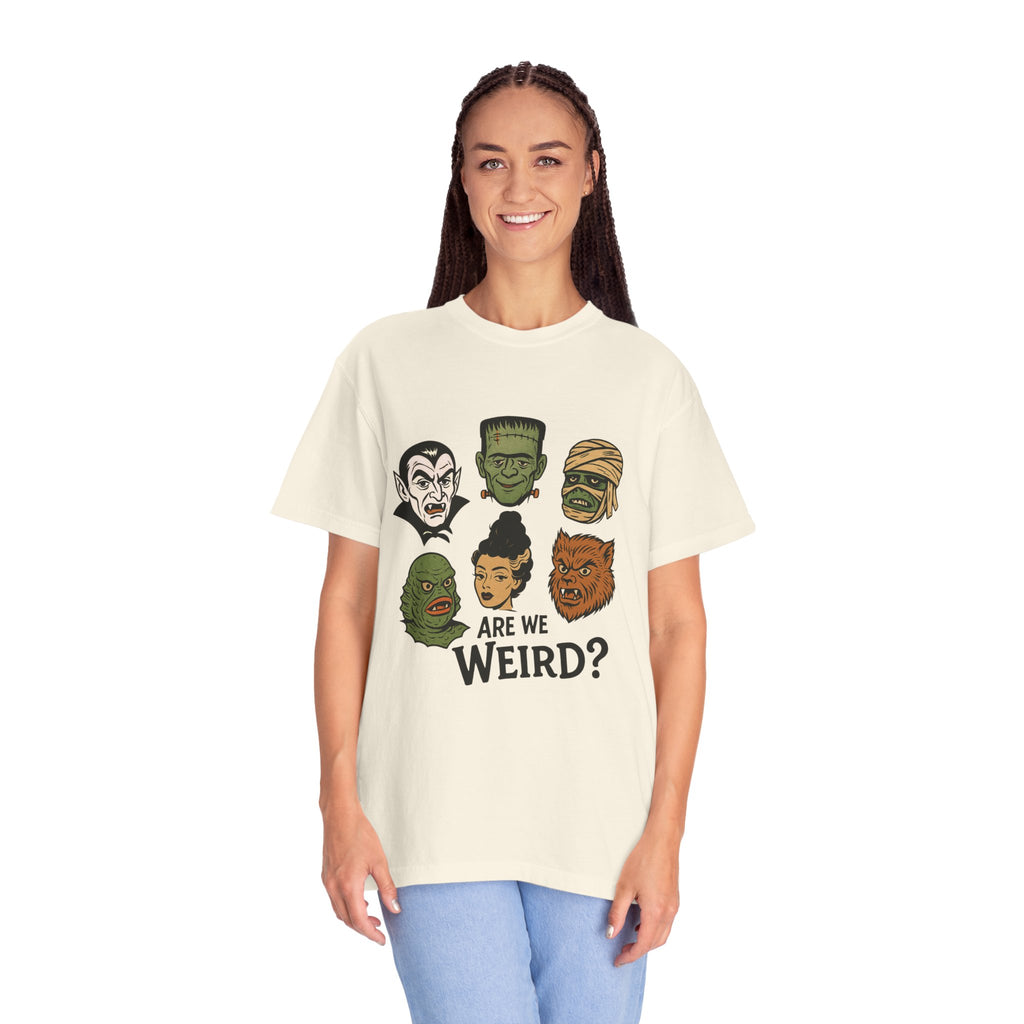 Weirdos Comfort T-Shirt