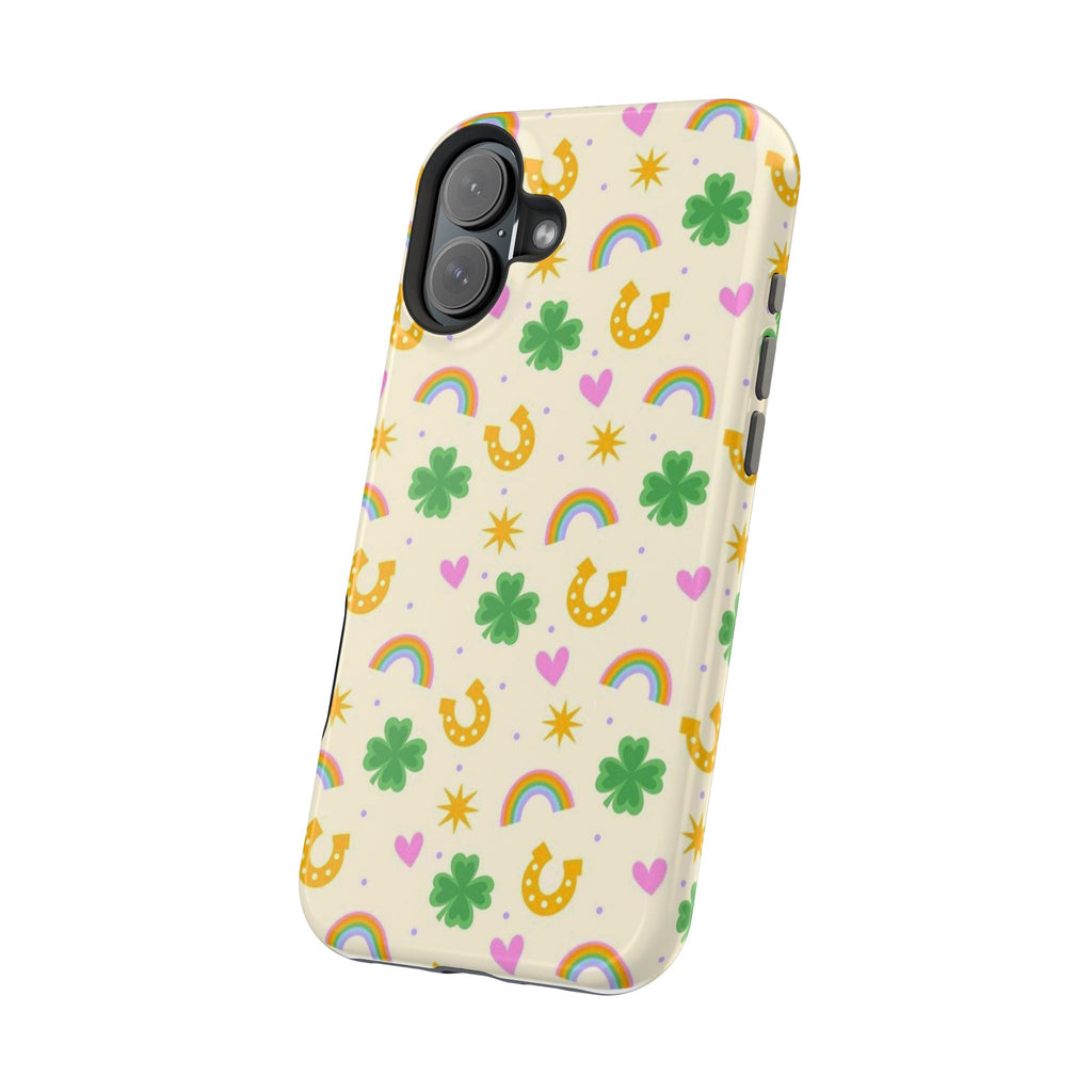 Lucky - Magnetic Impact-Resistant Cases