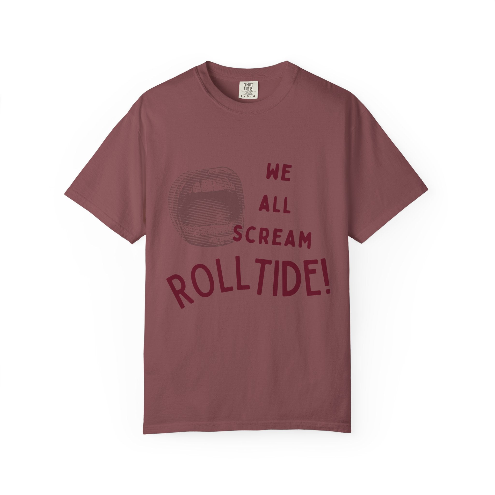 Roll Tide Garment-Dyed T-shirt