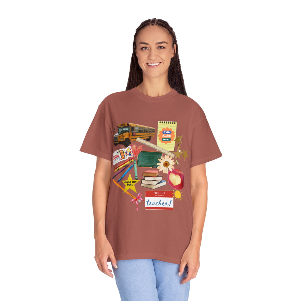 Teacher Charm T-Shirt