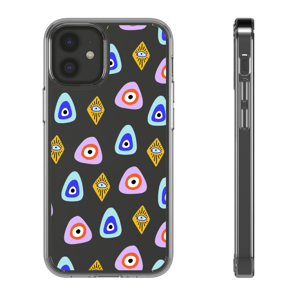 Seeing eye - Clear tough case