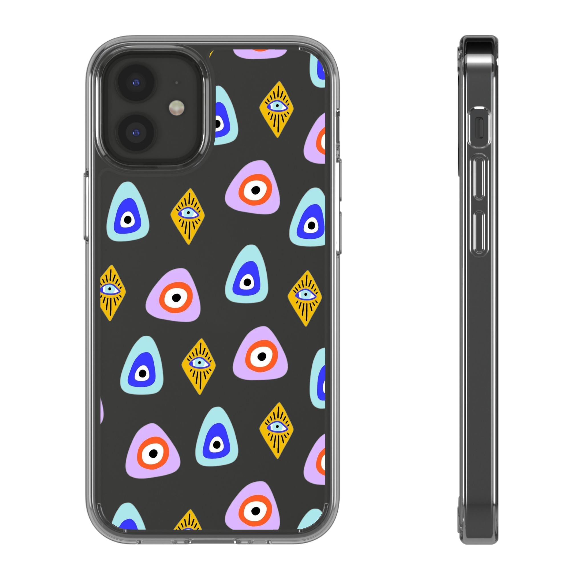 Seeing eye - Clear tough case