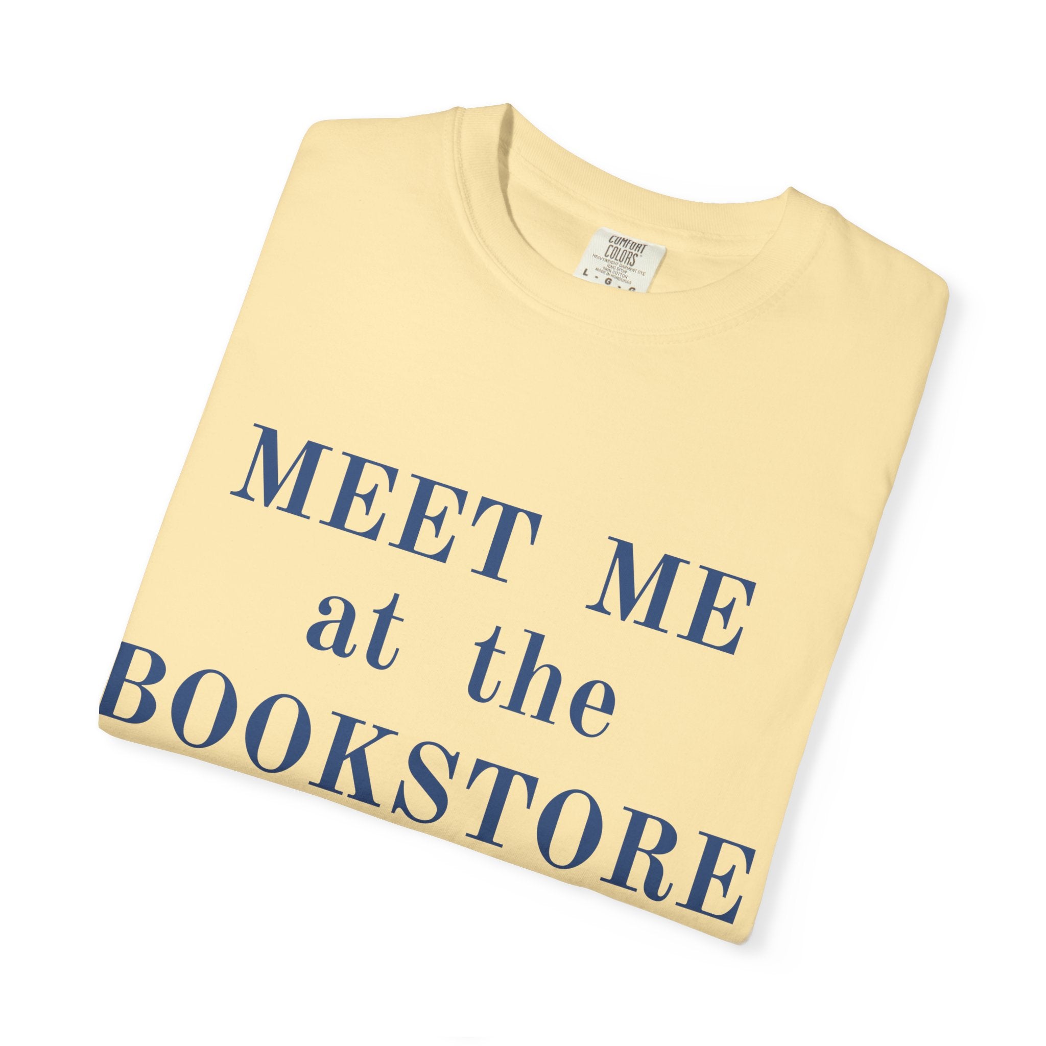 Meet Me At The Bookstore T-Shirt