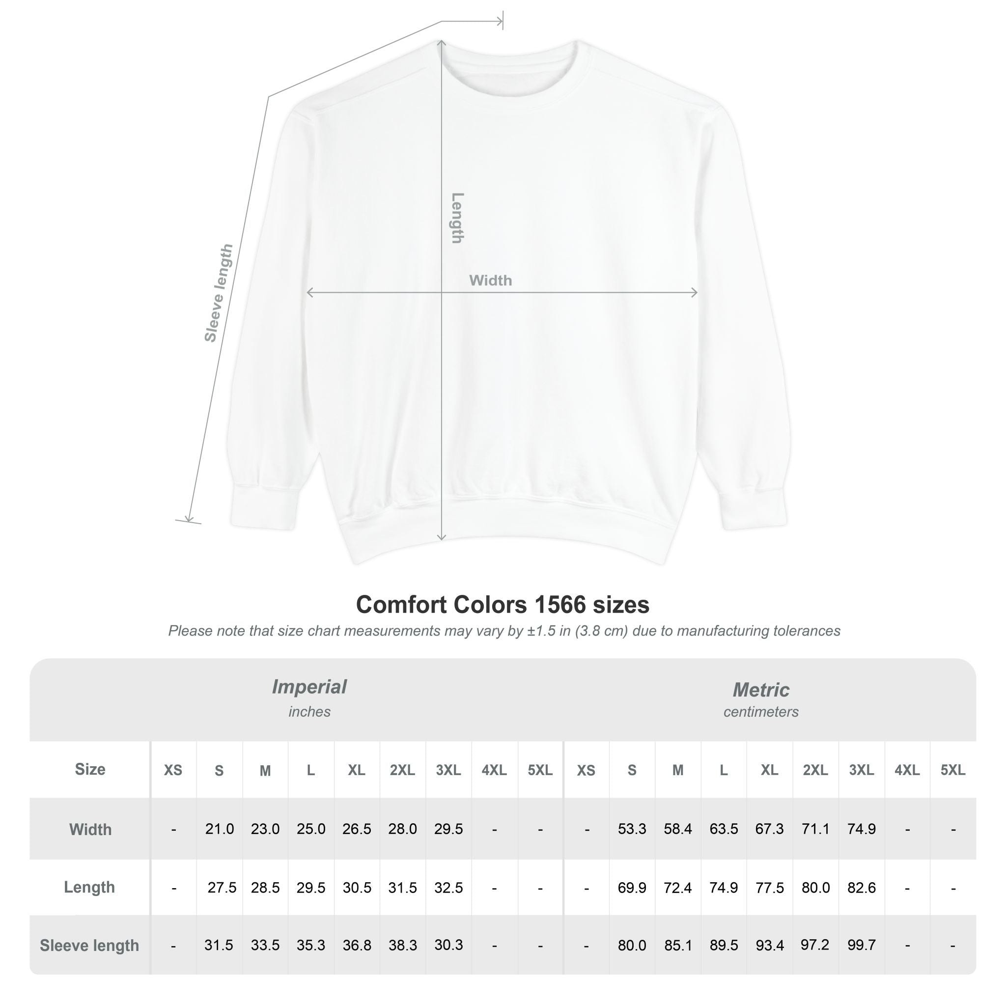Game Day Unisex Garment-Dyed Sweatshirt