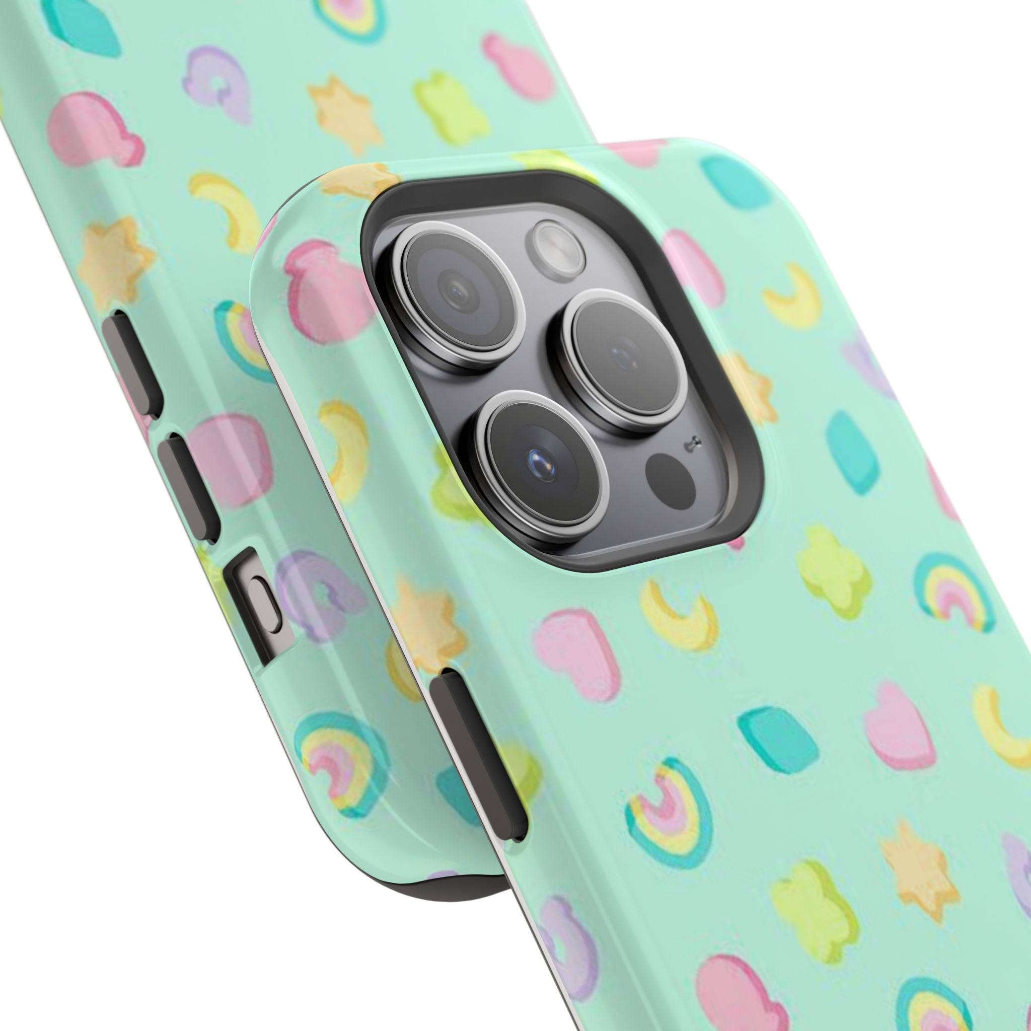 Lucky Charm - Magnetic Impact-Resistant Cases