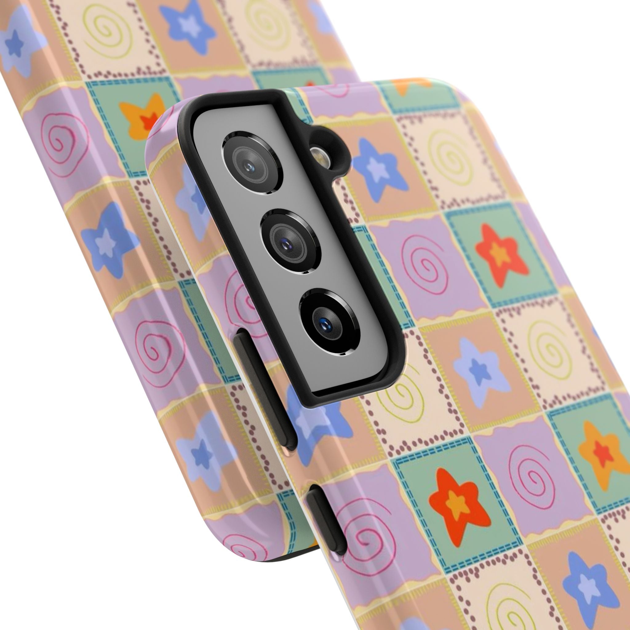 Tough Phone Cases