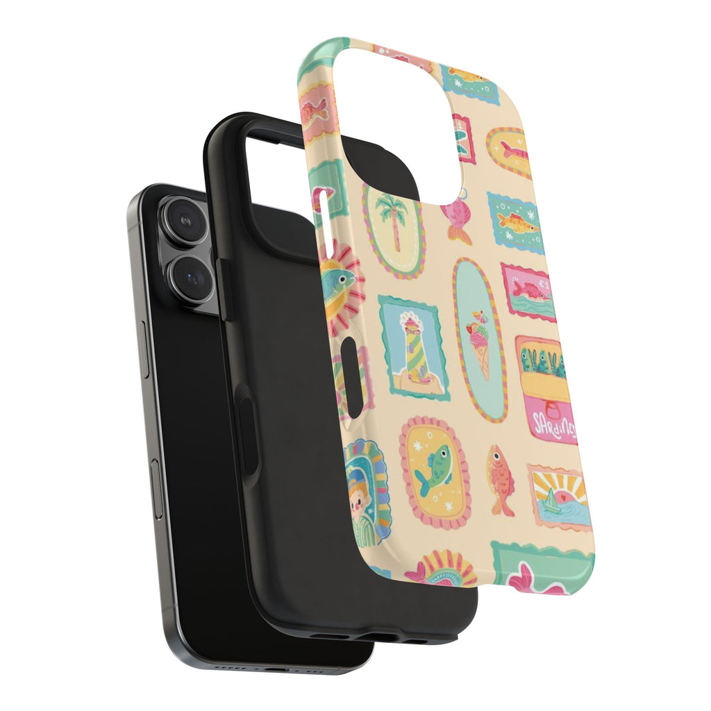 Tough Phone Cases