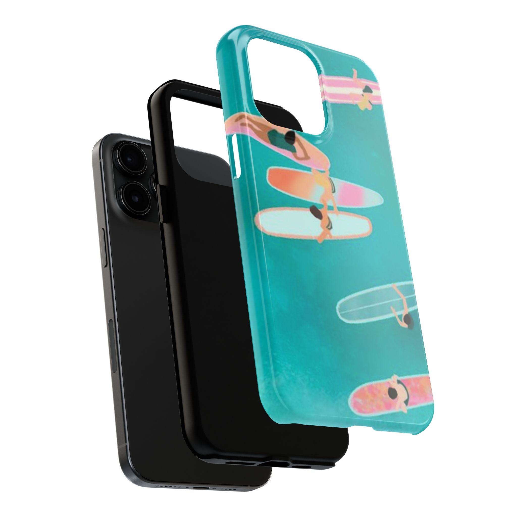 Tough Phone Cases