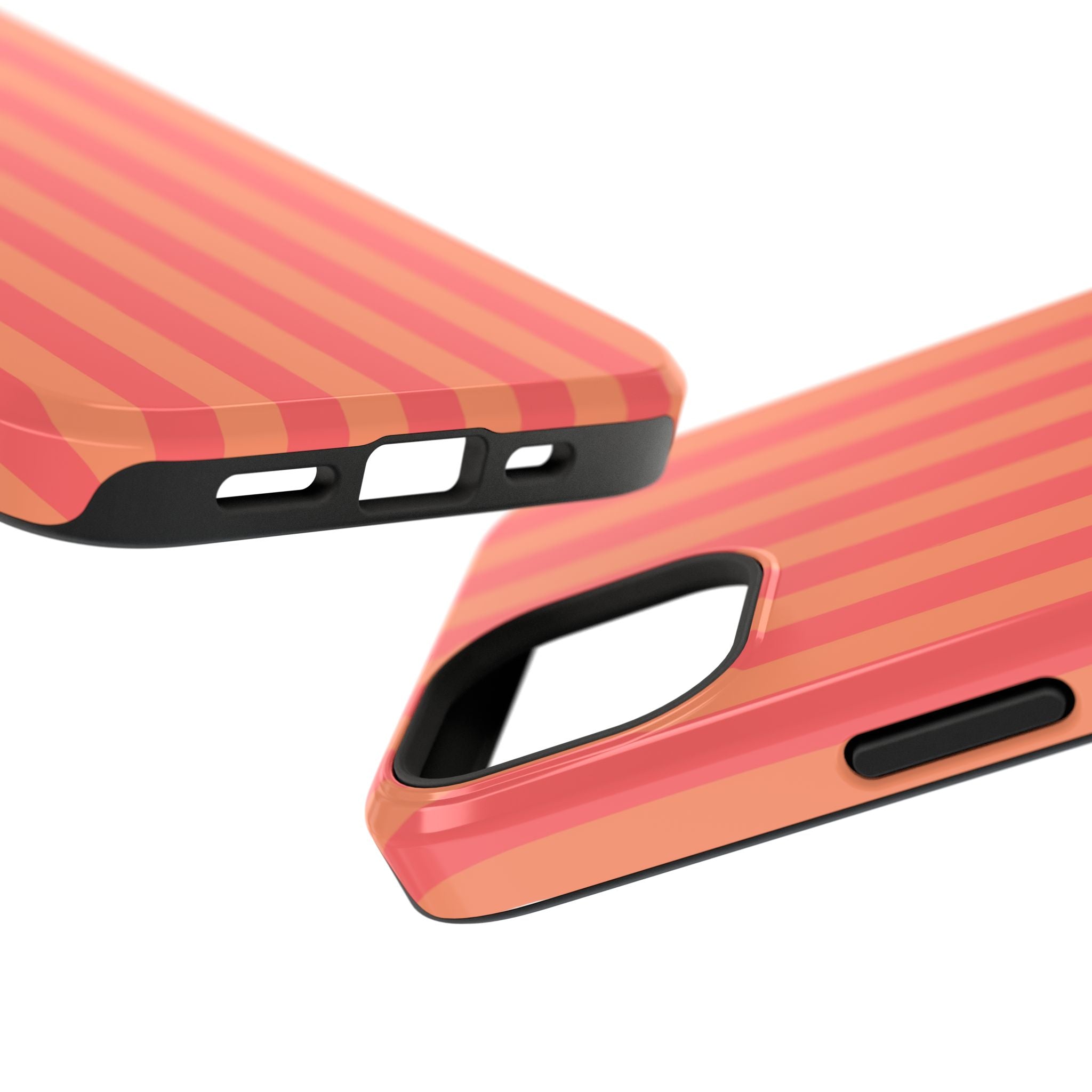 Sunset Stripe Tough Case