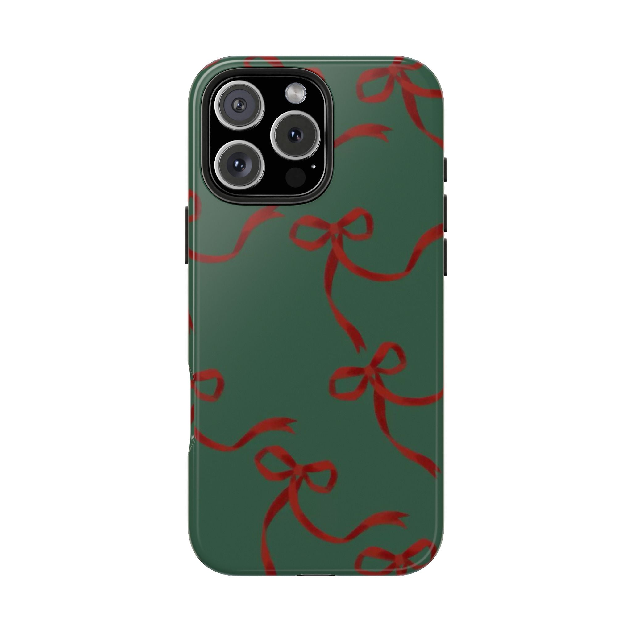 Holiday Ribbon Tough Phone Case